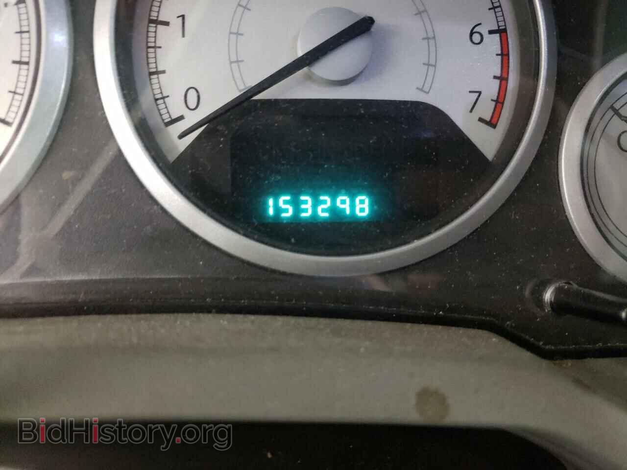 2009 CHRYSLER MINIVAN - VIN: 2A8HR54189R528275 - Фото 8