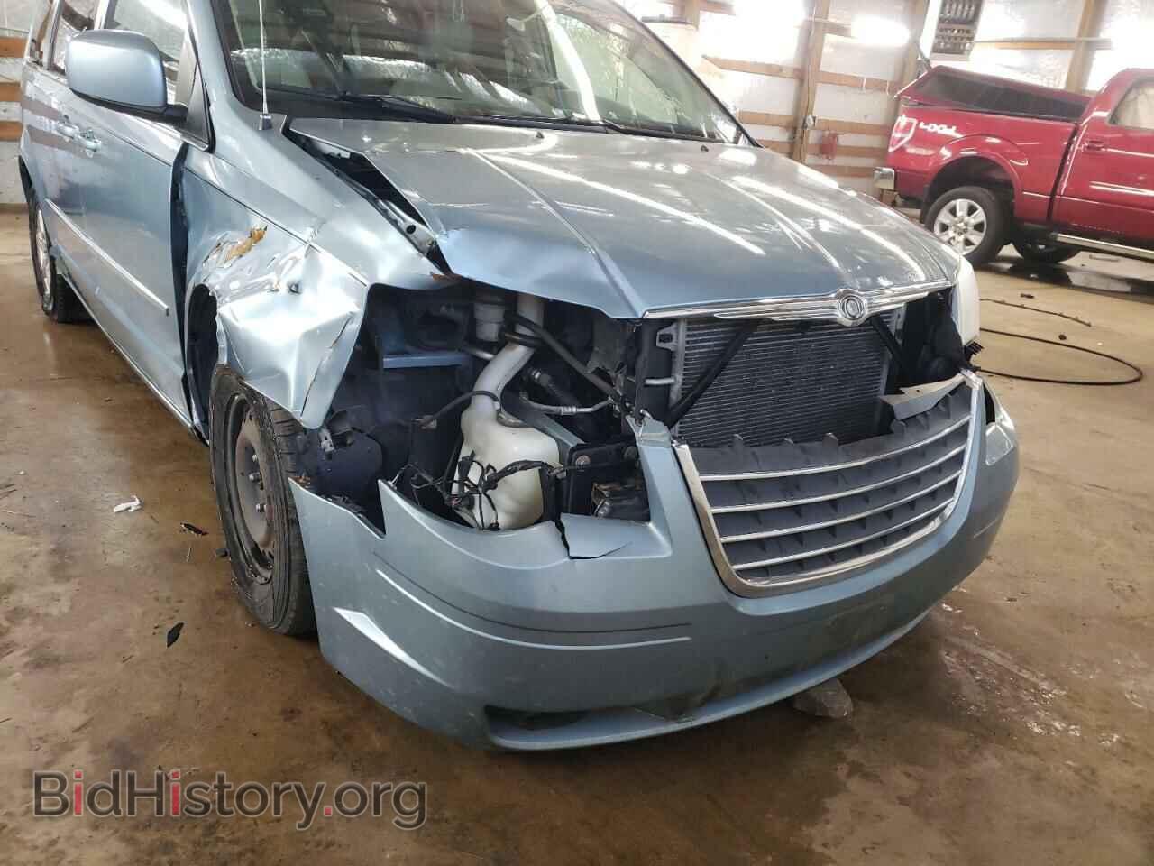 2009 CHRYSLER MINIVAN - VIN: 2A8HR54189R528275 - Фото 9