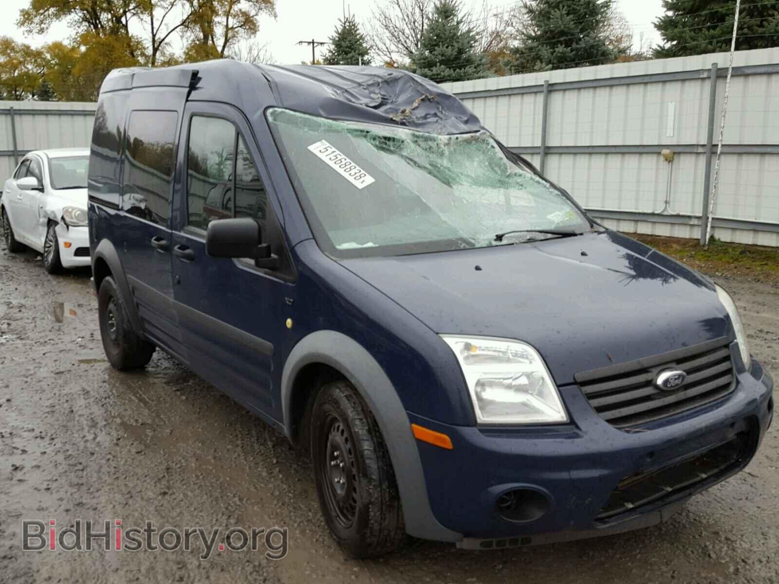 Фотография NM0LS6BN6DT153860 - FORD TRANSIT CO 2013
