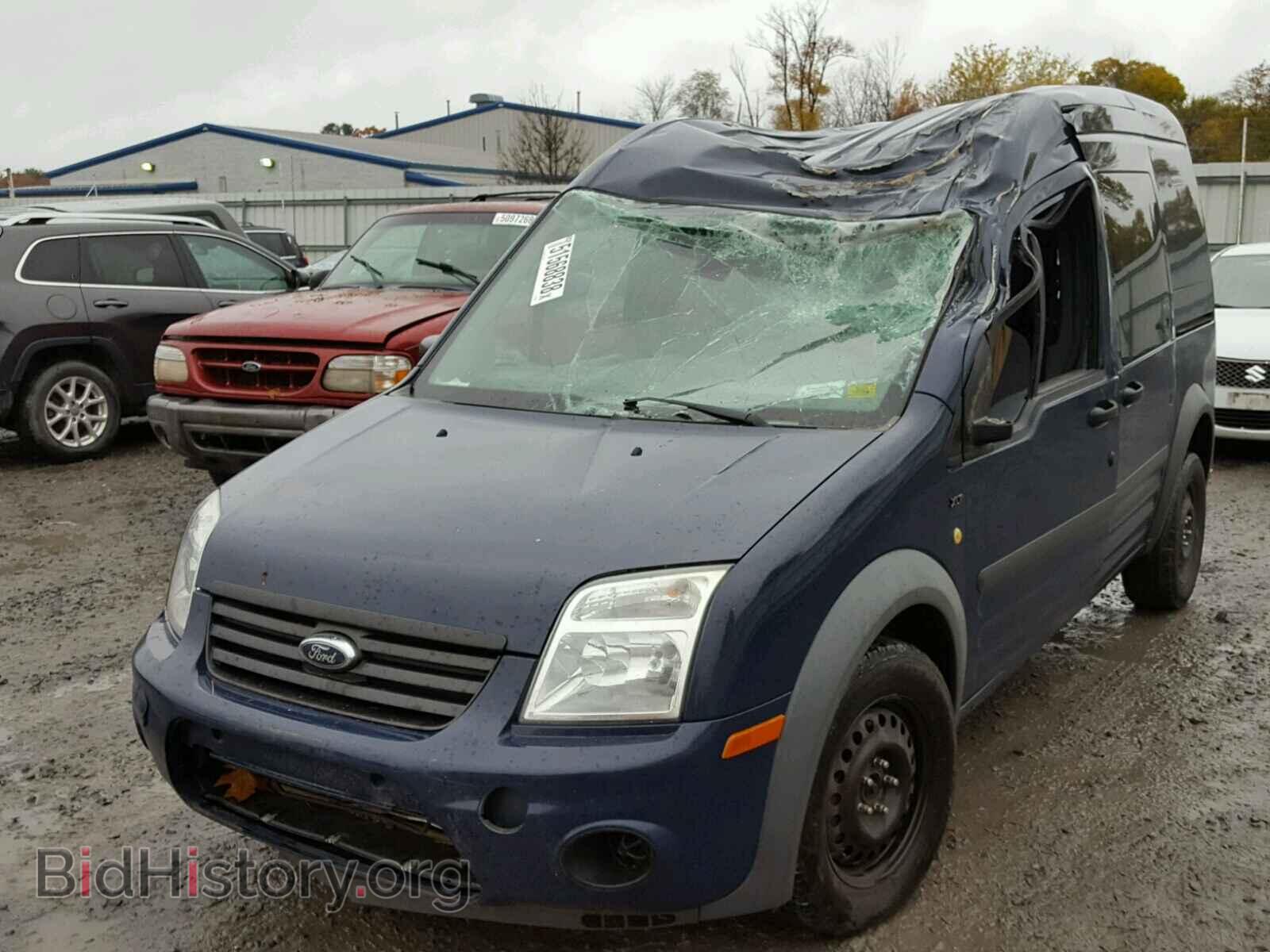 2013 FORD TRANSIT CO - VIN: NM0LS6BN6DT153860 - Фото 2