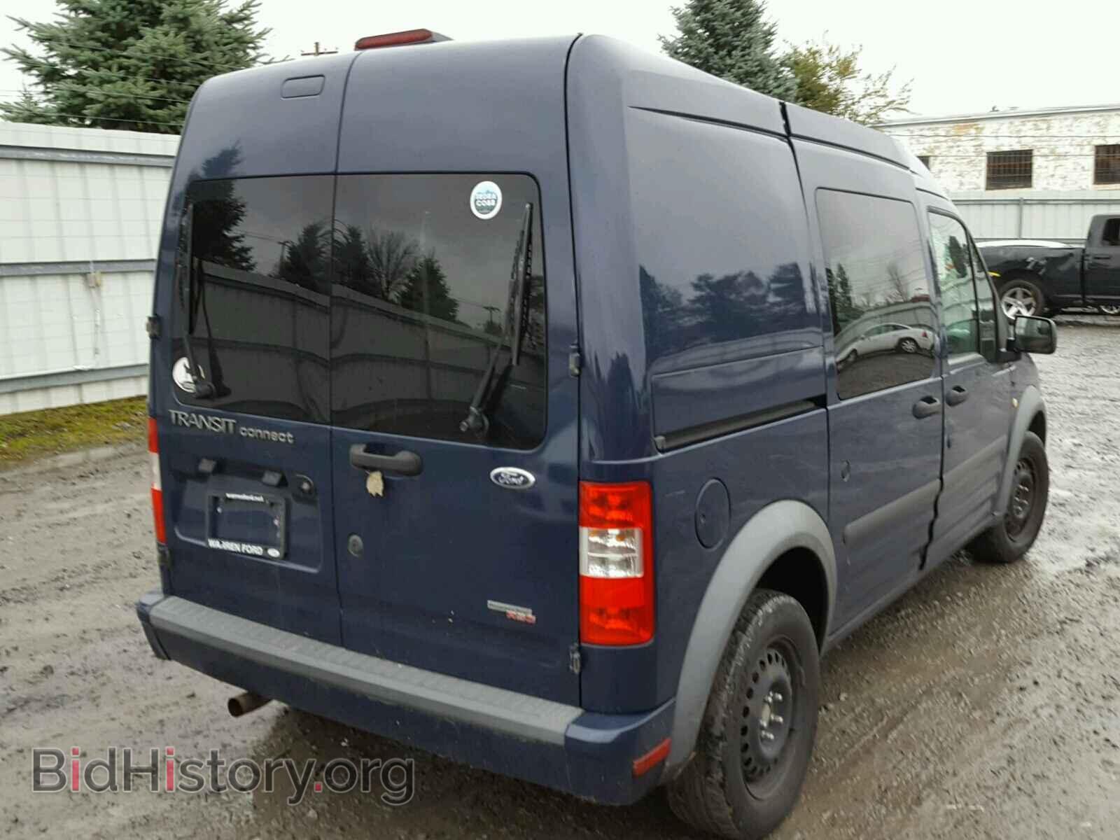 2013 FORD TRANSIT CO - VIN: NM0LS6BN6DT153860 - Фото 4