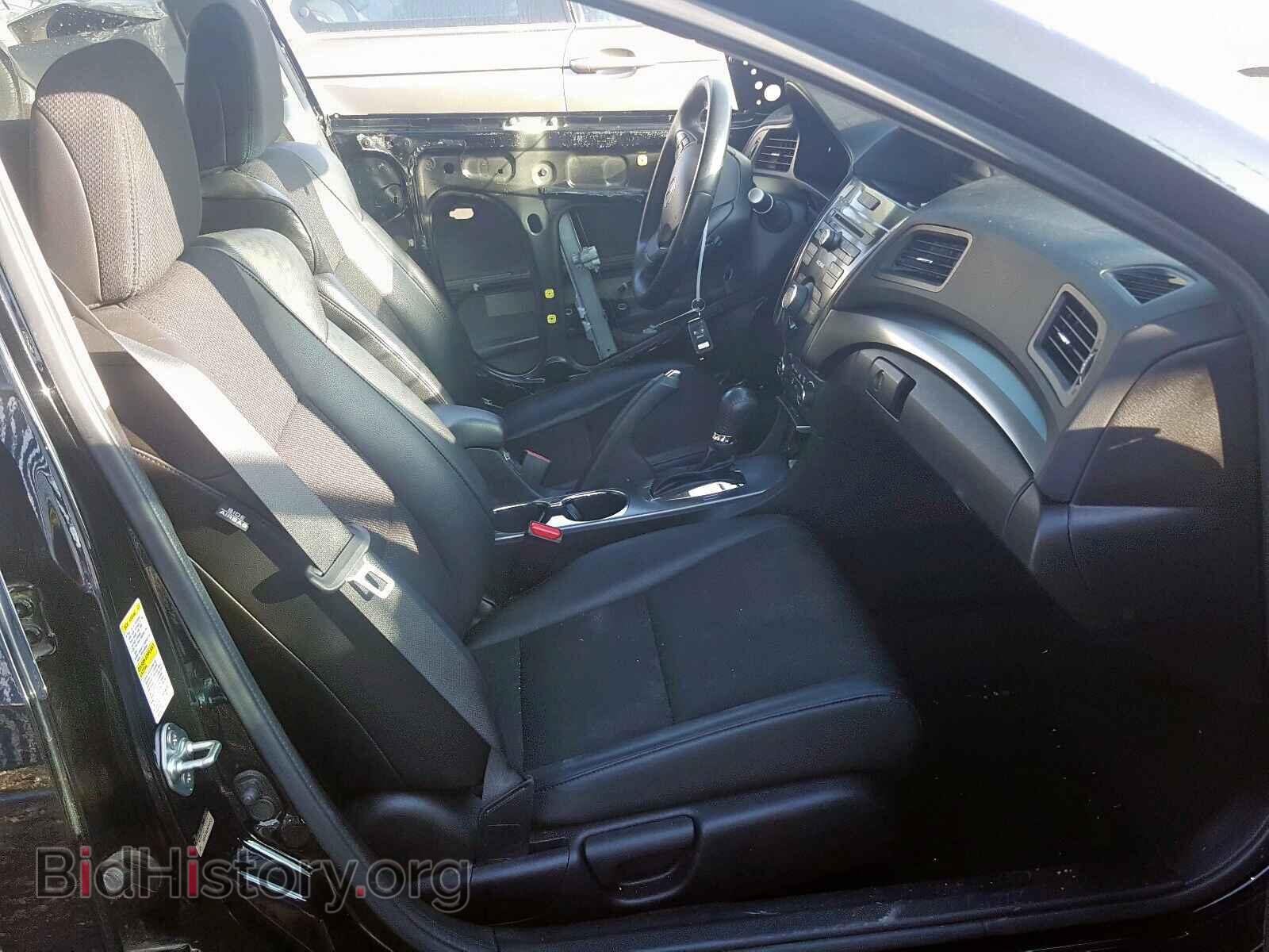 2014 ACURA ILX - VIN: 19VDE1F36EE401148 - Фото 5