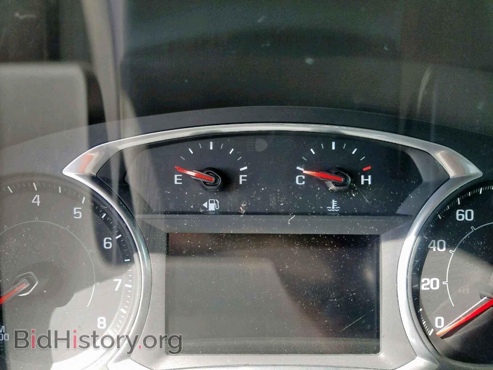 2018 GMC ACADIA SLE - VIN: 1GKKNLLSXJZ212401 - Фото 8