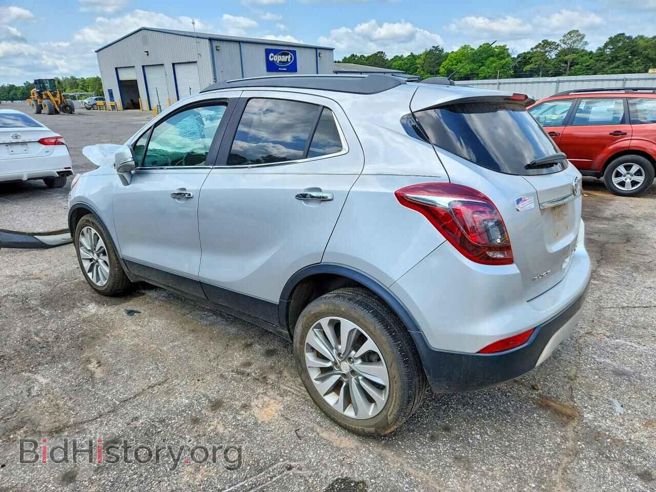 2017 BUICK ENCORE - VIN: KL4CJASB1HB058384 - Photo 2
