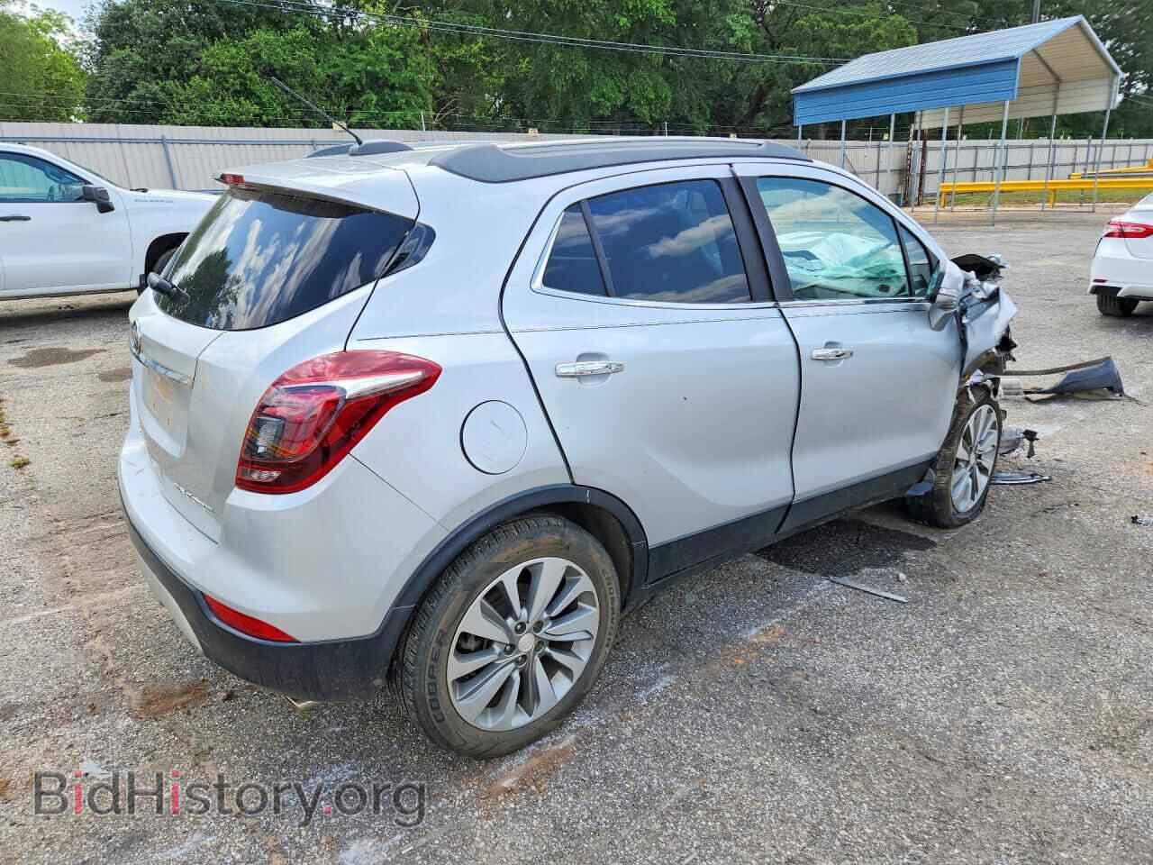 2017 BUICK ENCORE - VIN: KL4CJASB1HB058384 - Photo 3