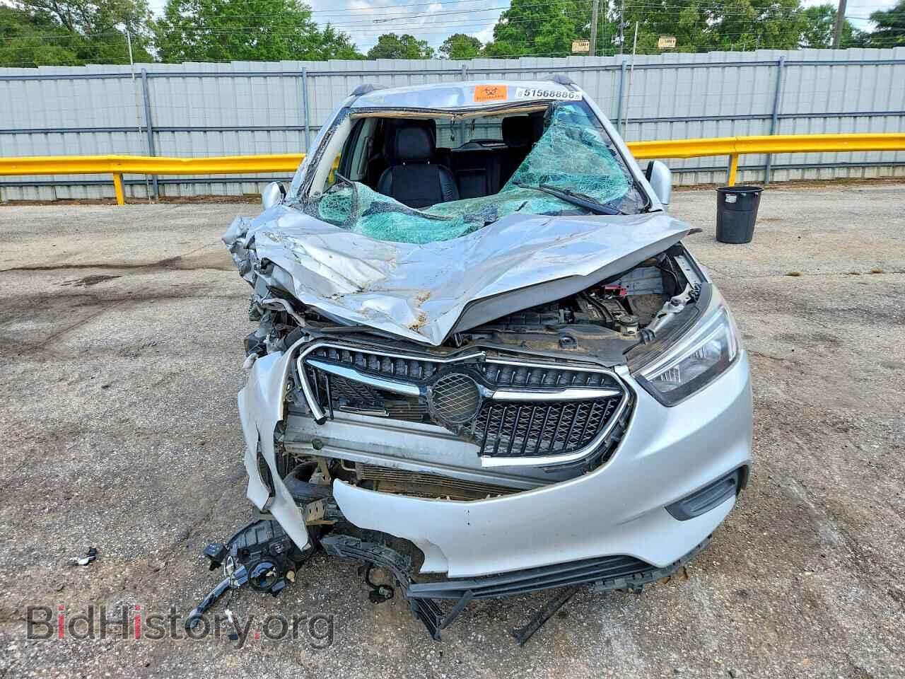 2017 BUICK ENCORE - VIN: KL4CJASB1HB058384 - Photo 5