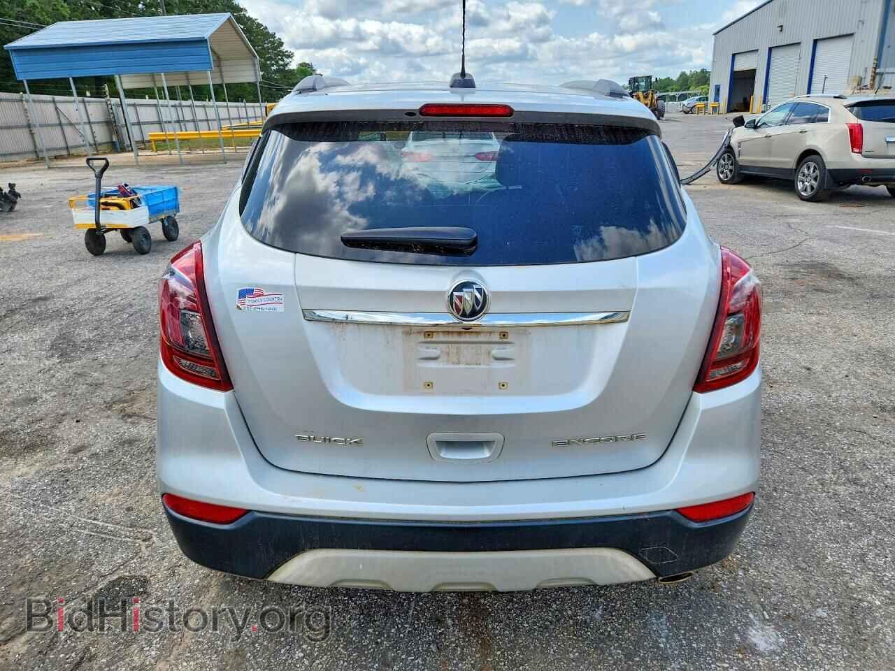 2017 BUICK ENCORE - VIN: KL4CJASB1HB058384 - Photo 6