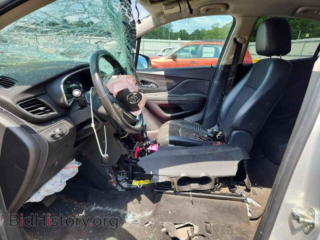 2017 BUICK ENCORE - VIN: KL4CJASB1HB058384 - Photo 7