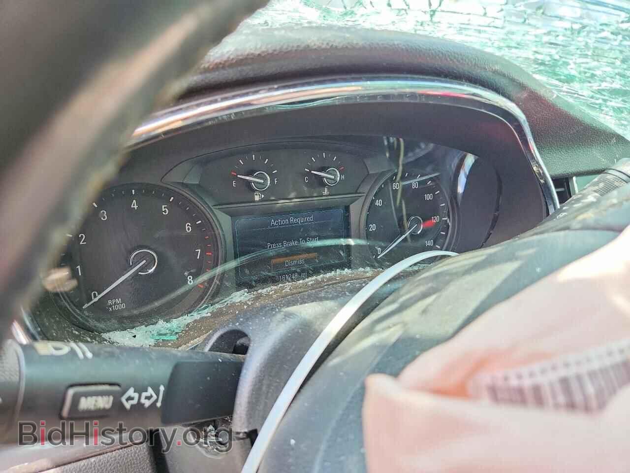 2017 BUICK ENCORE - VIN: KL4CJASB1HB058384 - Photo 9