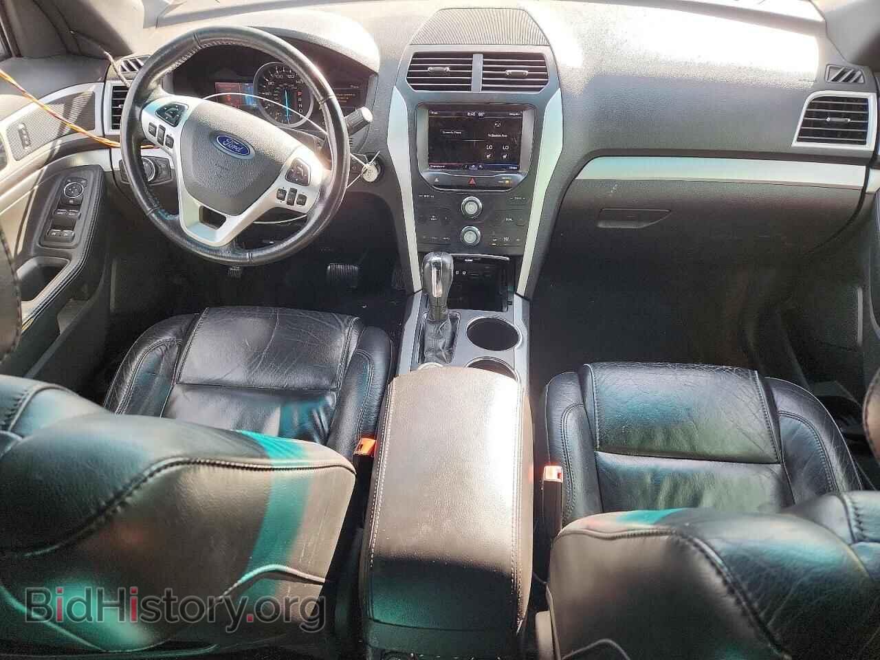 2013 FORD EXPLORER - VIN: 1FM5K8D84DGC37226 - Фото 8