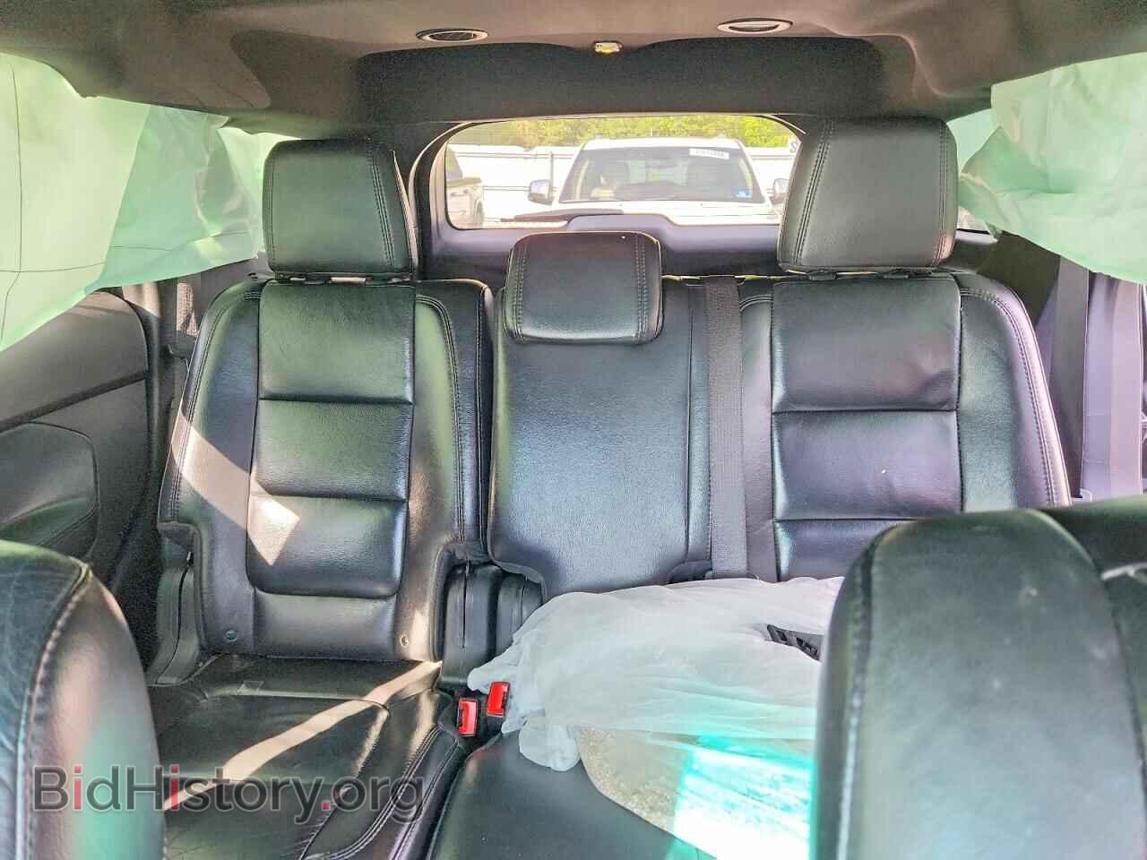 2013 FORD EXPLORER - VIN: 1FM5K8D84DGC37226 - Фото 10