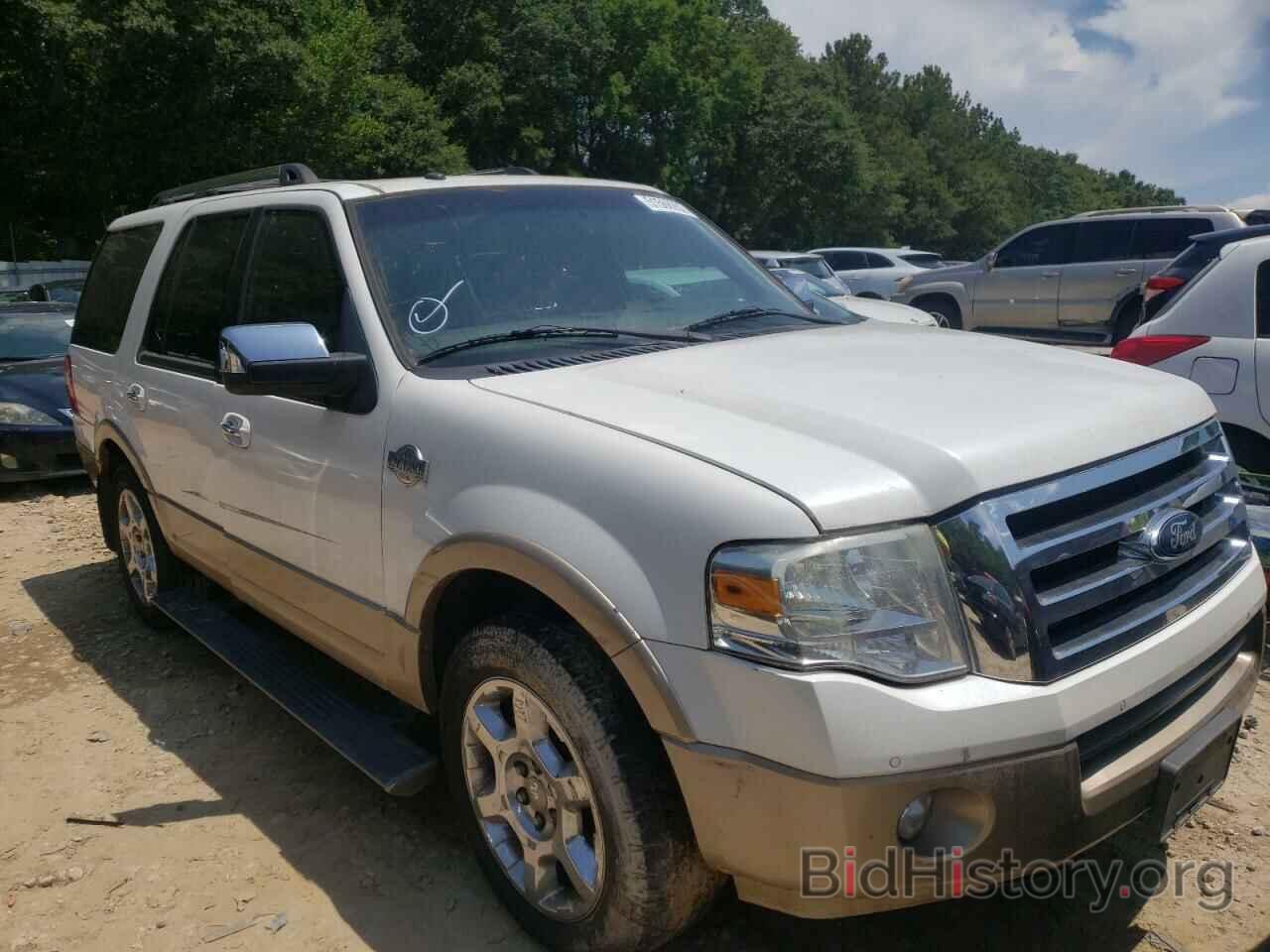Photo 1FMJU1H53DEF66530 - FORD EXPEDITION 2013