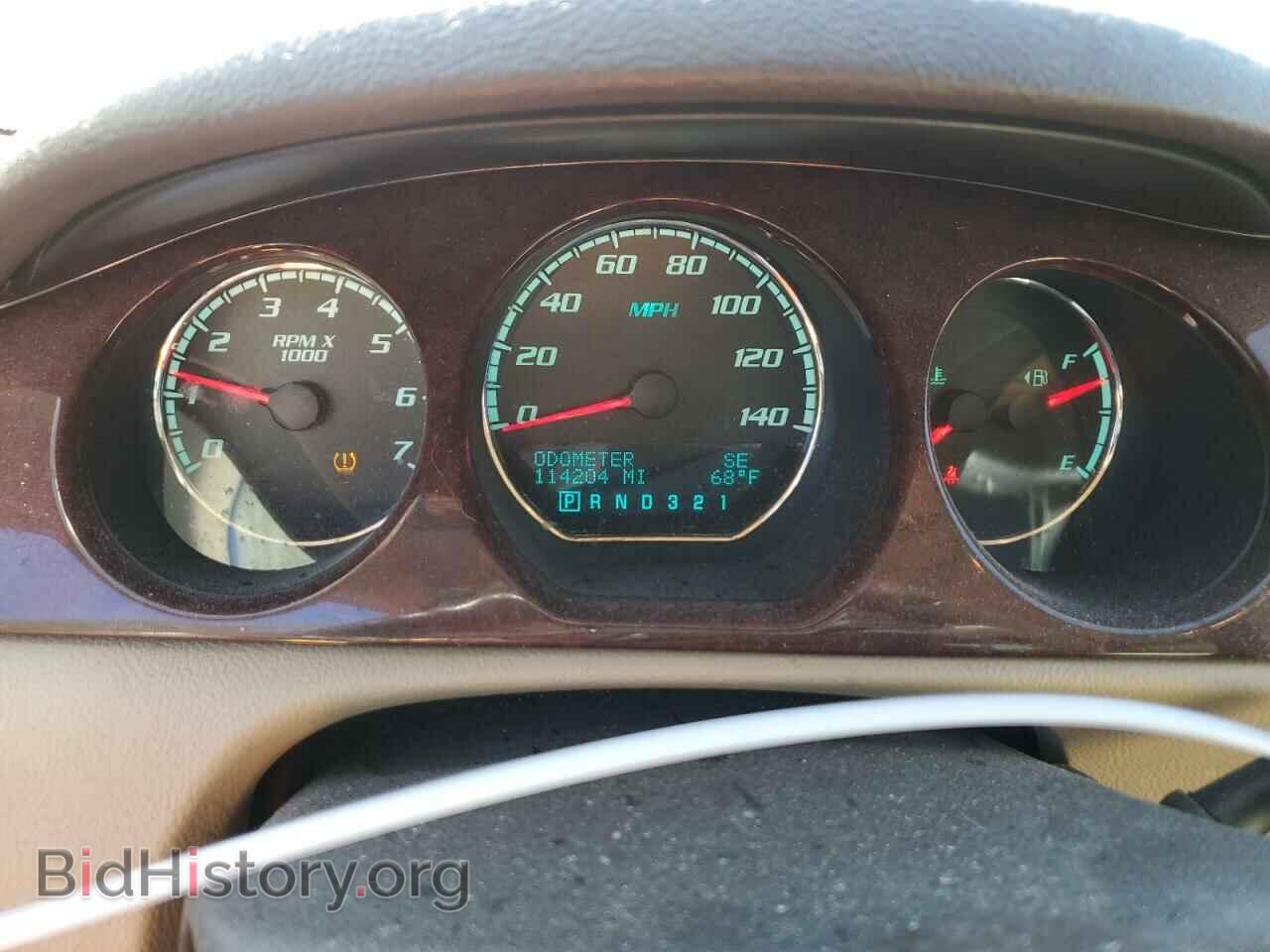 2009 BUICK LUCERNE - VIN: 1G4HP57M79U144523 - Фото 9