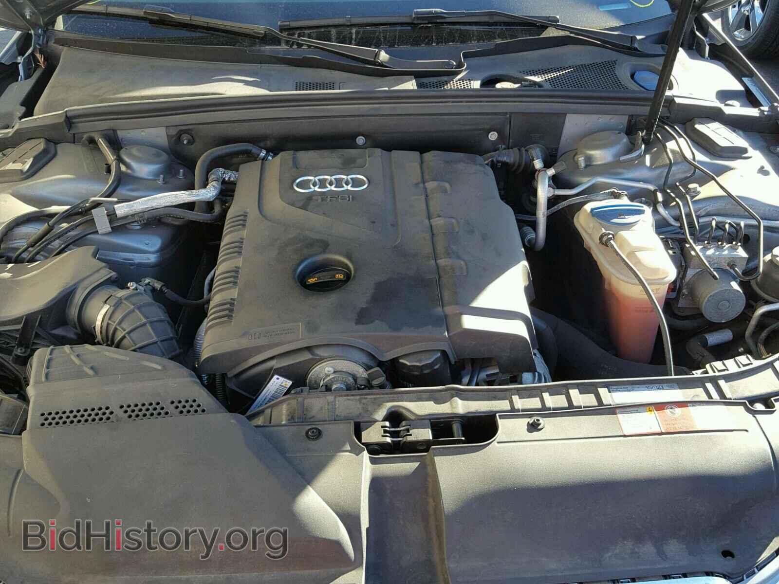 2010 AUDI A4 - VIN: WAUBFAFL3AN017665 - Фото 7