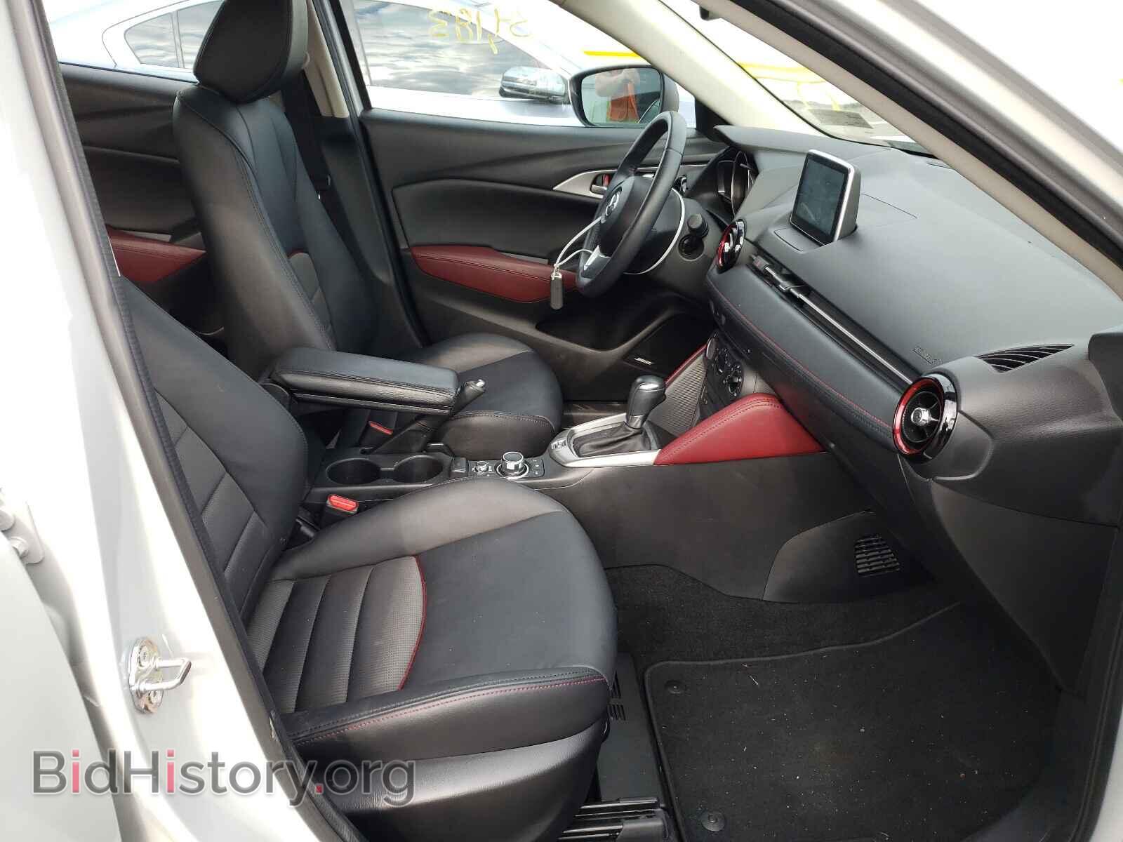 2016 MAZDA CX-3 - VIN: JM1DKBC74G0119633 - Фото 5