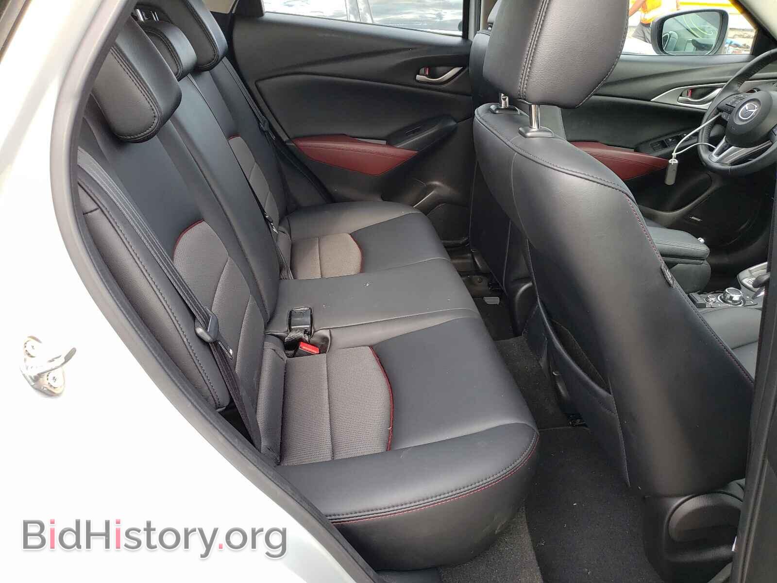 2016 MAZDA CX-3 - VIN: JM1DKBC74G0119633 - Фото 6