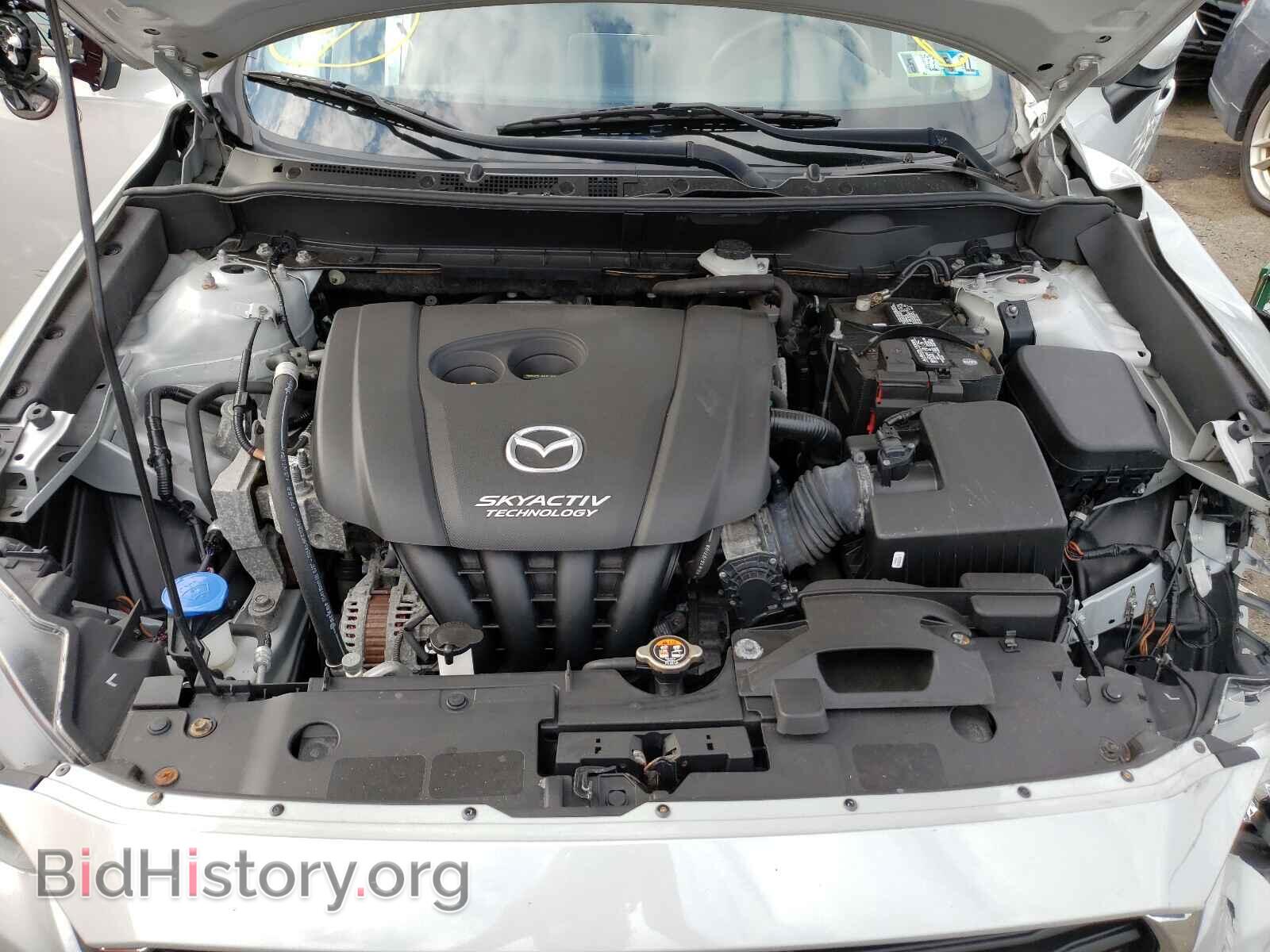 2016 MAZDA CX-3 - VIN: JM1DKBC74G0119633 - Фото 7