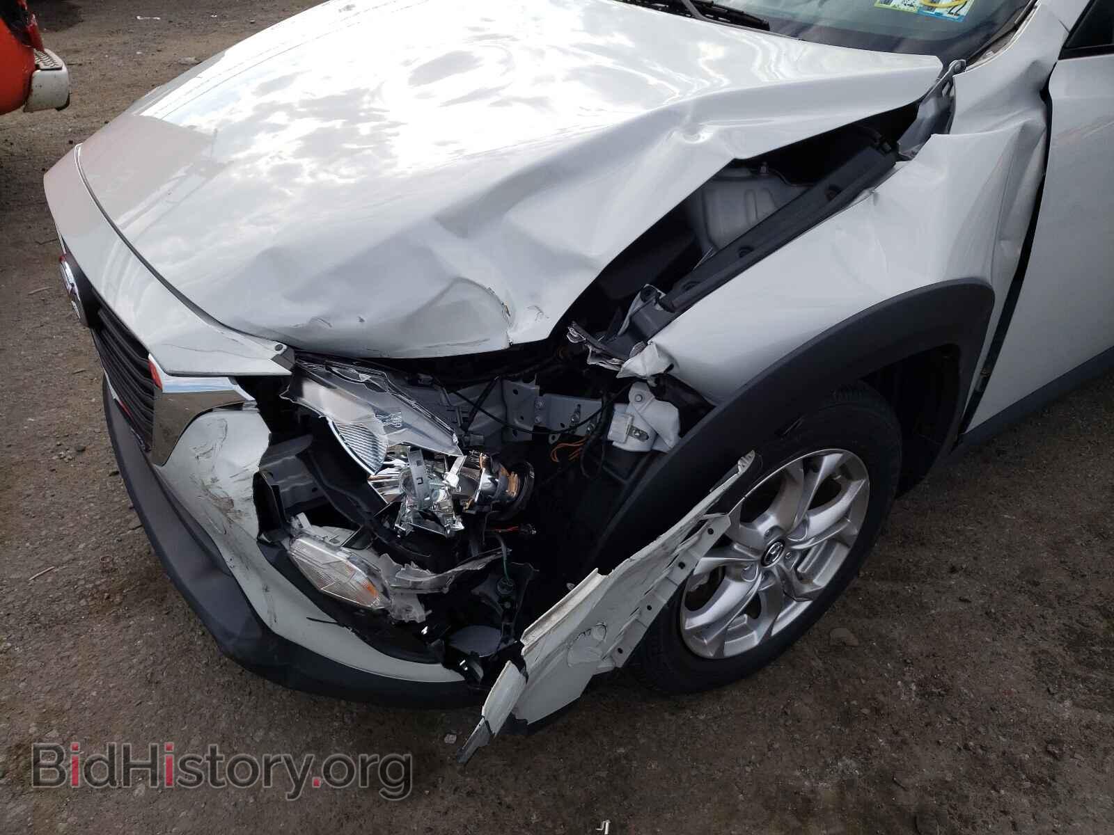 2016 MAZDA CX-3 - VIN: JM1DKBC74G0119633 - Фото 9