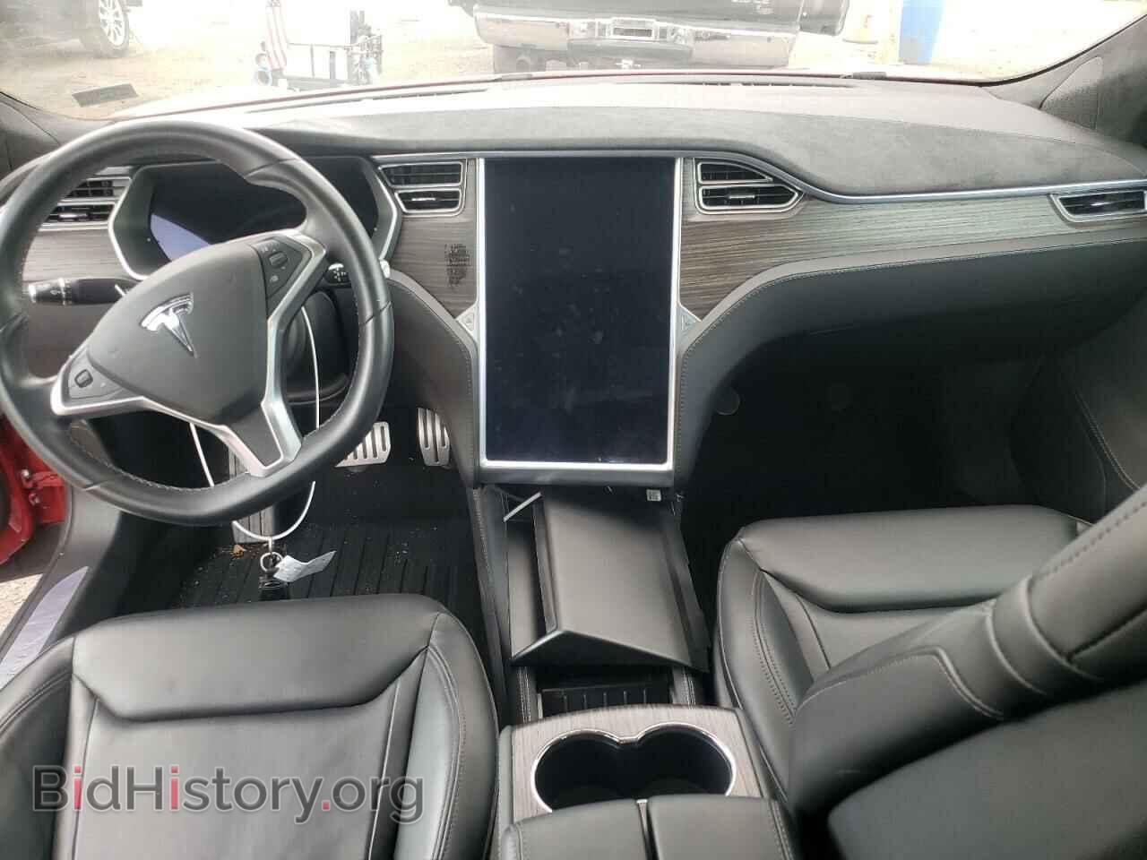 2015 TESLA MODEL S - VIN: 5YJSA1H23FFP70091 - Photo 7