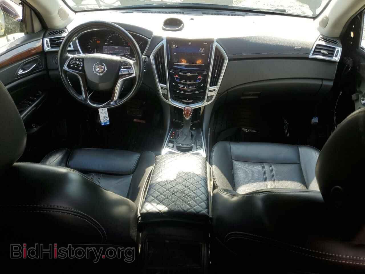 2013 CADILLAC SRX - VIN: 3GYFNCE35DS573565 - Фото 8