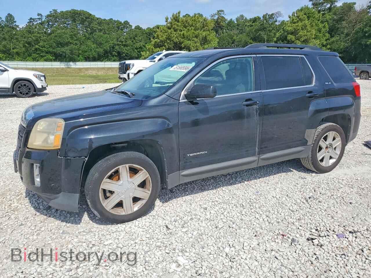 Фотография 2CTFLSE57B6459011 - GMC TERRAIN 2011