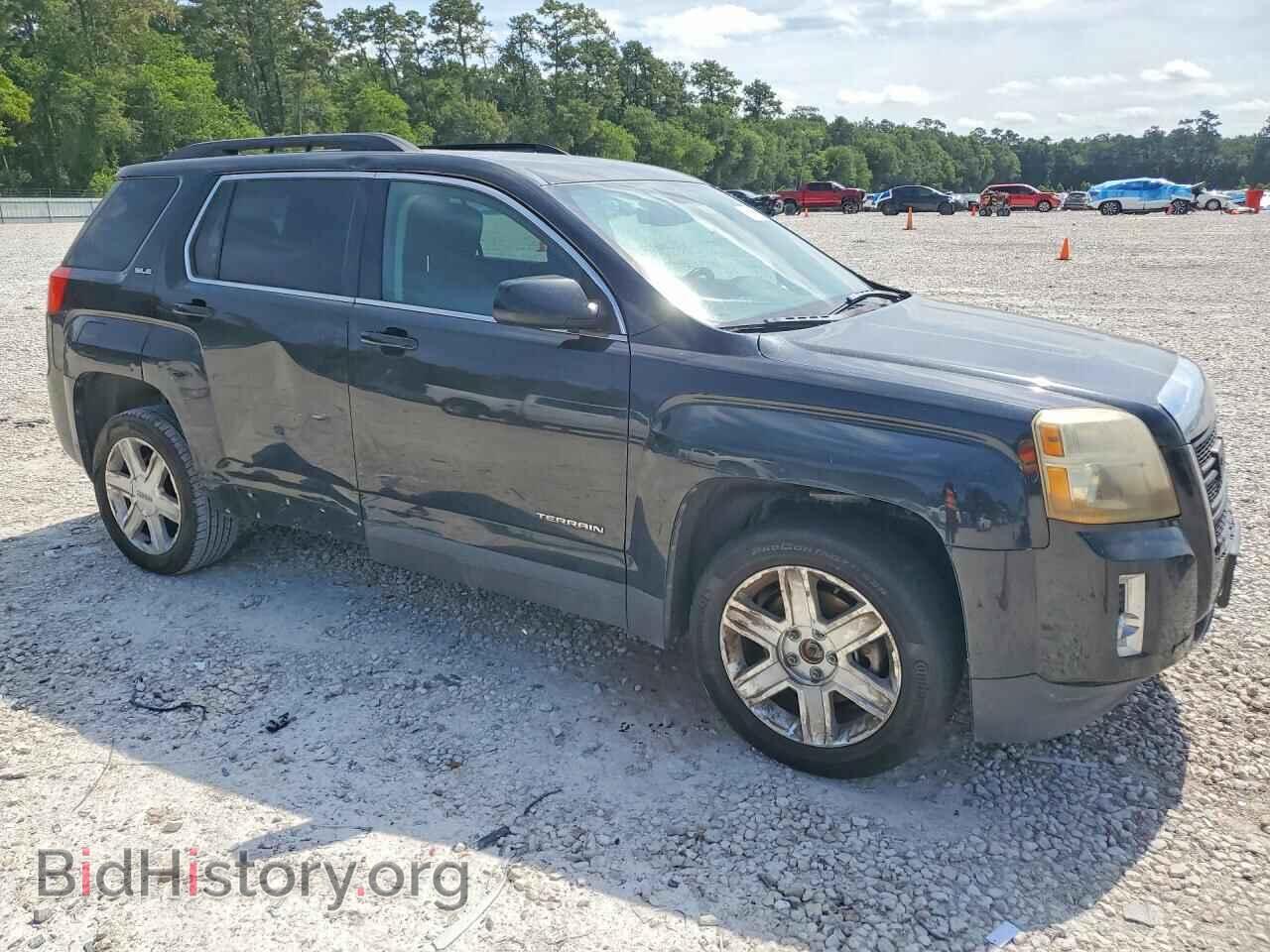 2011 GMC TERRAIN - VIN: 2CTFLSE57B6459011 - Photo 4