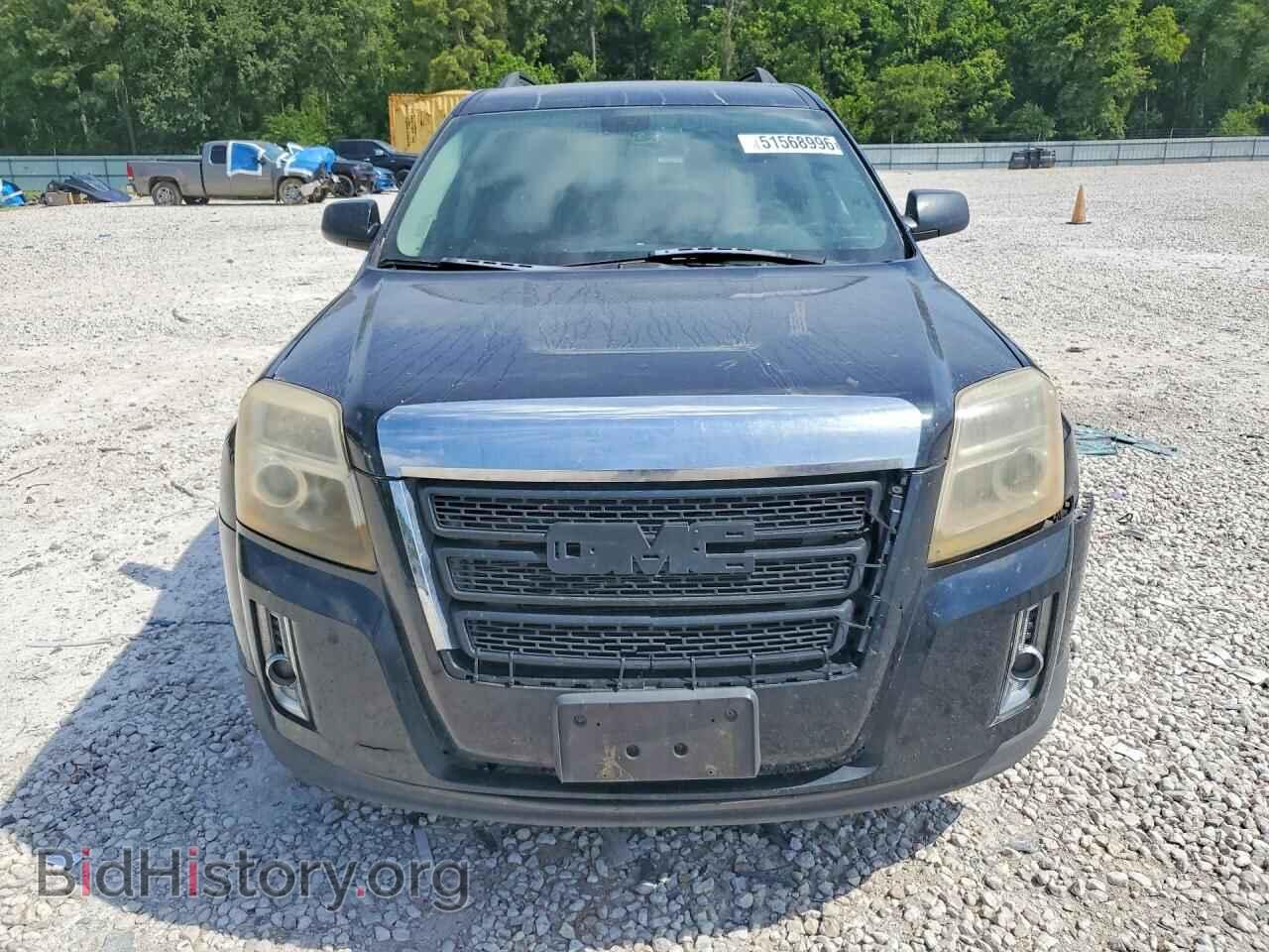 2011 GMC TERRAIN - VIN: 2CTFLSE57B6459011 - Photo 5