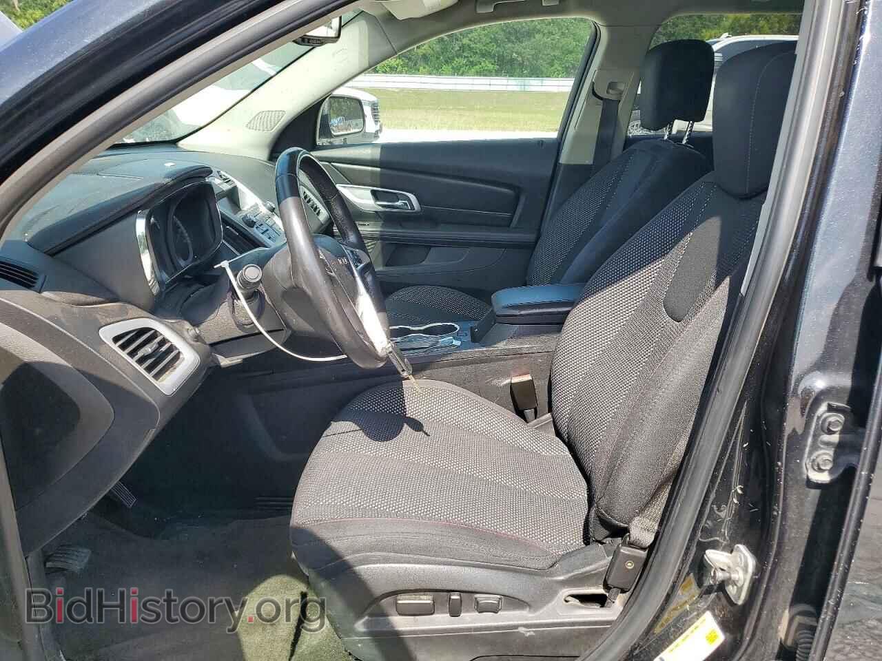 2011 GMC TERRAIN - VIN: 2CTFLSE57B6459011 - Photo 7