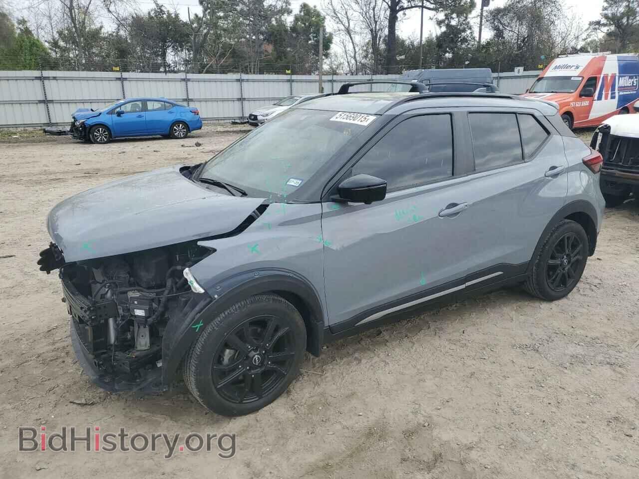 Photo 3N1CP5DV2NL515865 - NISSAN KICKS 2022