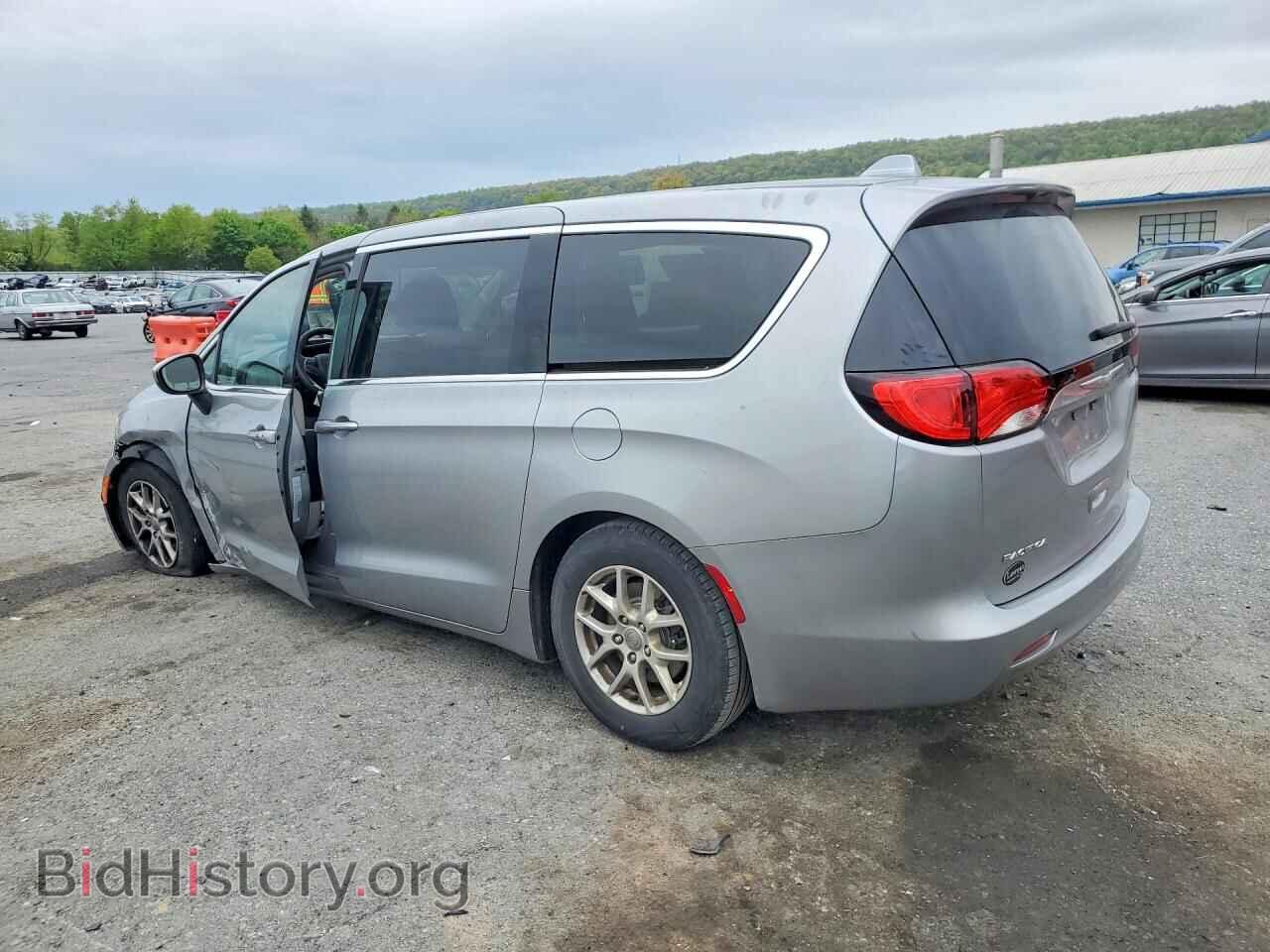 2017 CHRYSLER PACIFICA - VIN: 2C4RC1CG3HR518425 - Фото 2