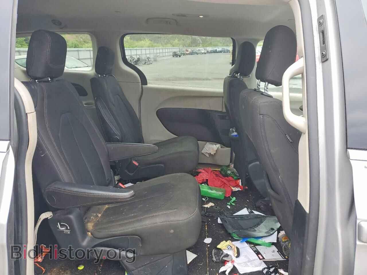 2017 CHRYSLER PACIFICA - VIN: 2C4RC1CG3HR518425 - Фото 11