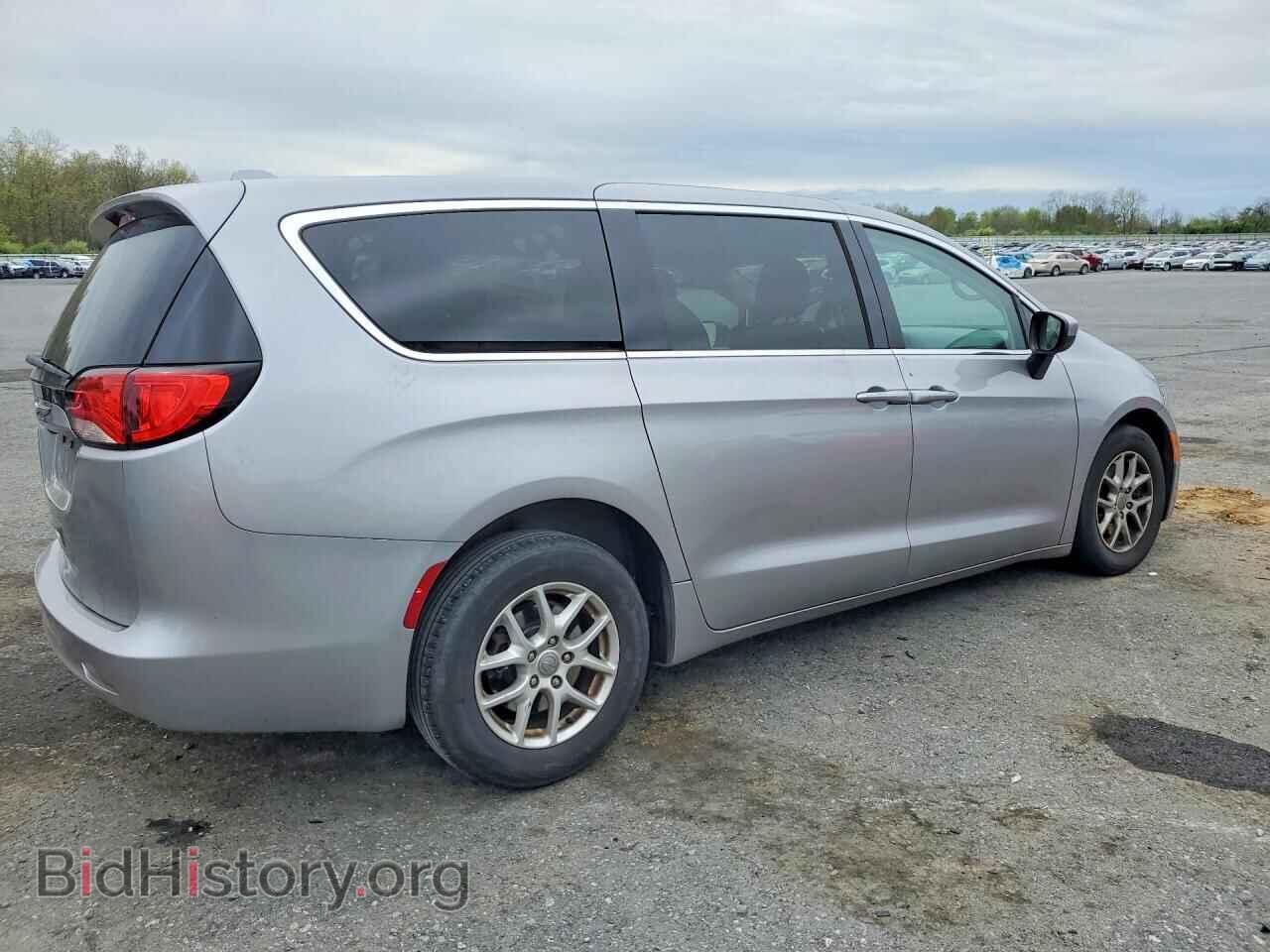 2017 CHRYSLER PACIFICA - VIN: 2C4RC1CG3HR518425 - Фото 3