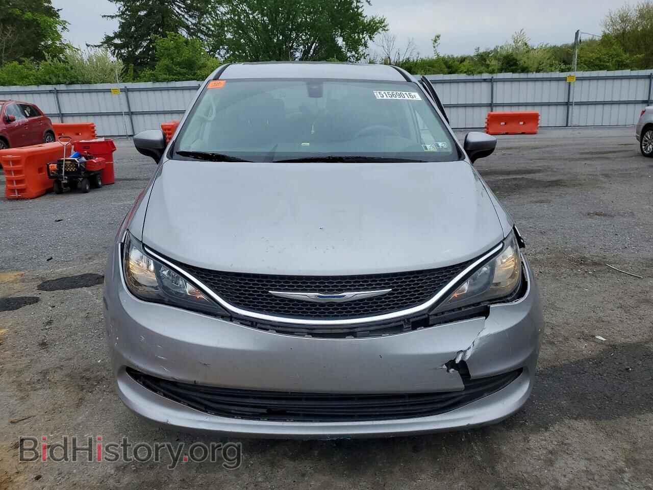 2017 CHRYSLER PACIFICA - VIN: 2C4RC1CG3HR518425 - Фото 5