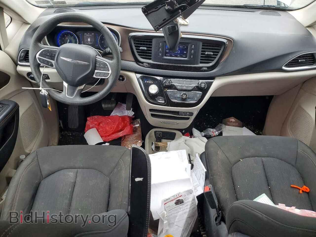 2017 CHRYSLER PACIFICA - VIN: 2C4RC1CG3HR518425 - Фото 8