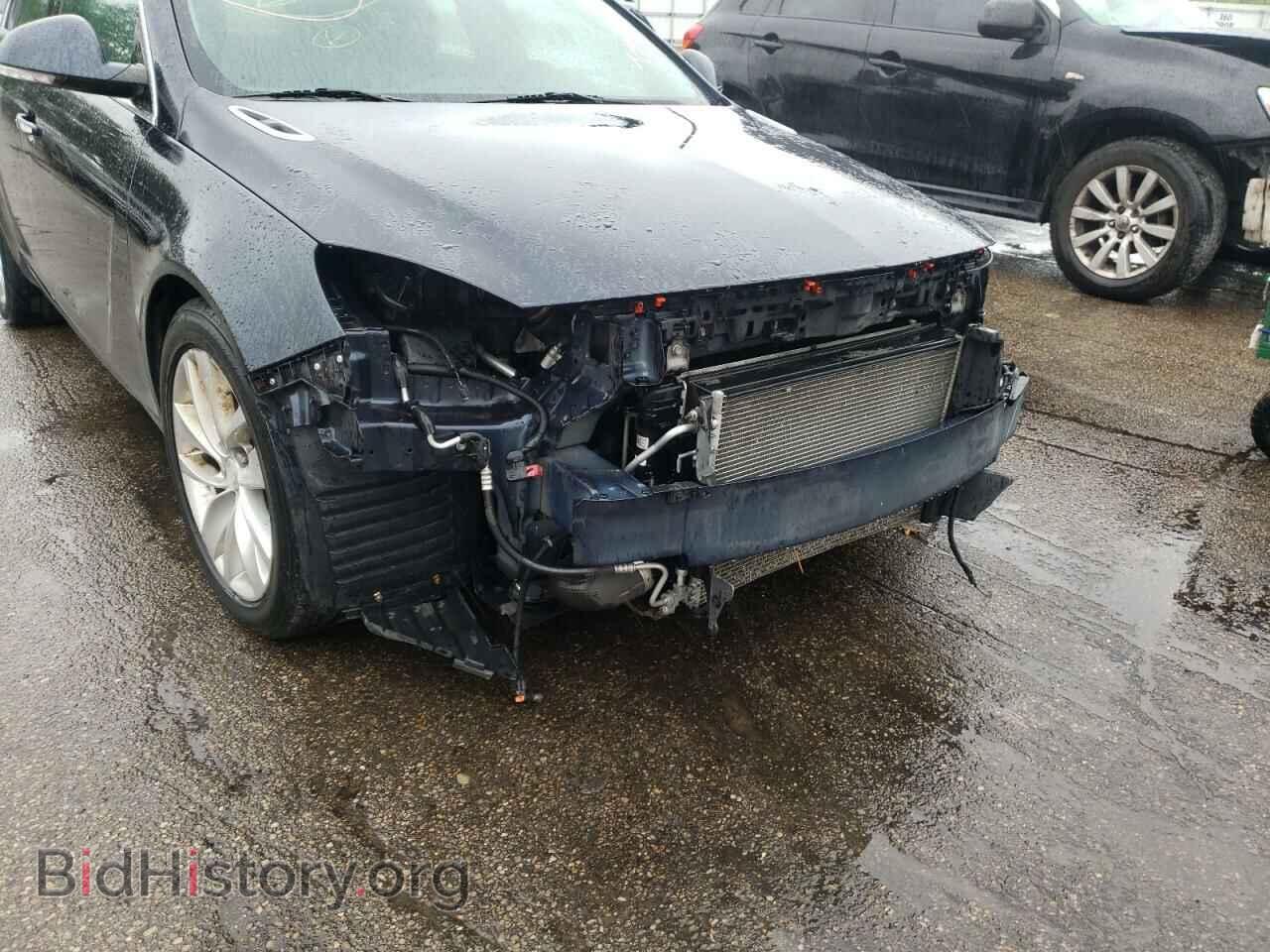 2014 BUICK REGAL - VIN: 2G4GN5EX0E9322956 - Фото 9