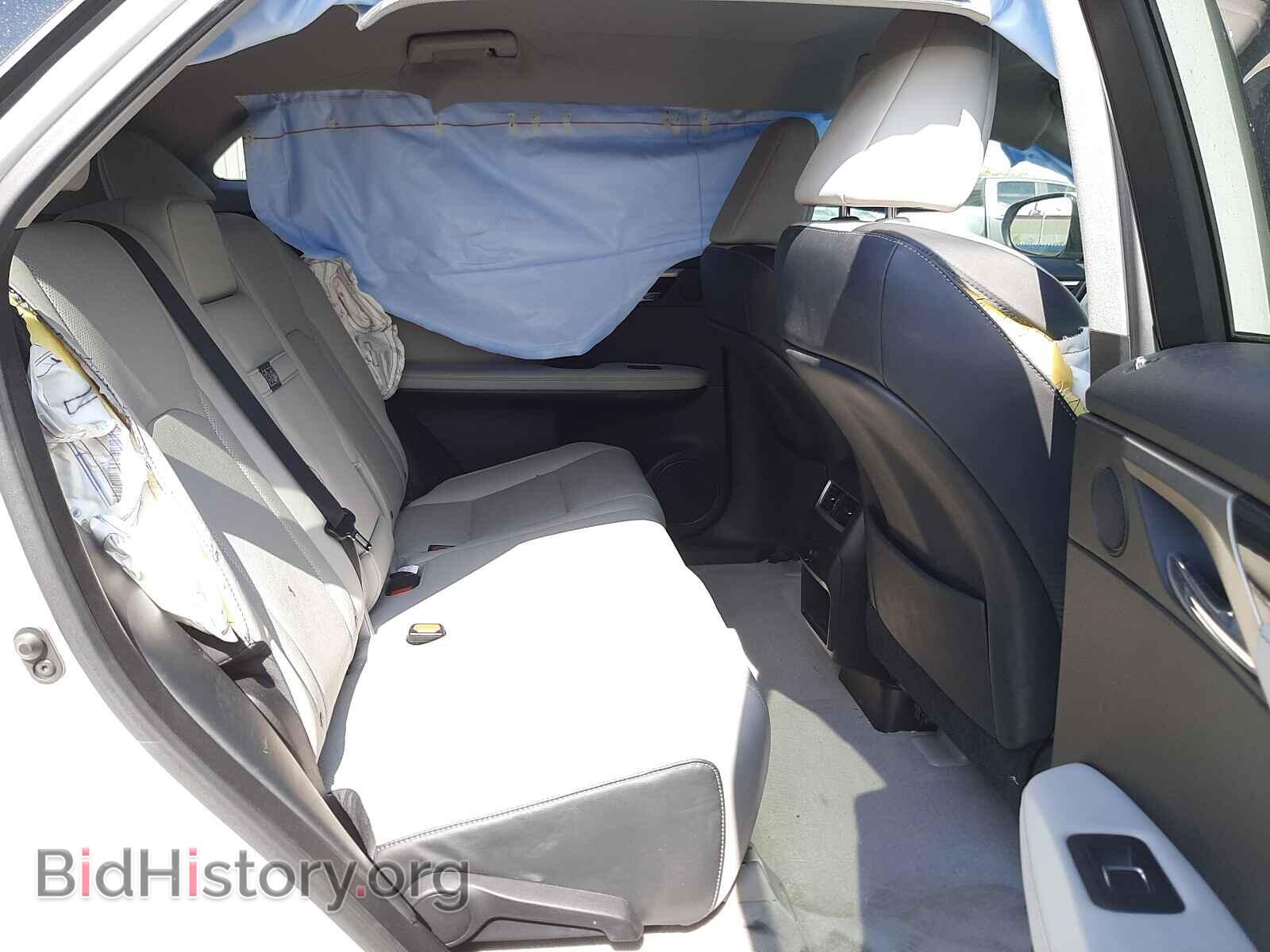 2016 LEXUS RX350 - VIN: 2T2ZZMCA7GC024543 - Фото 6