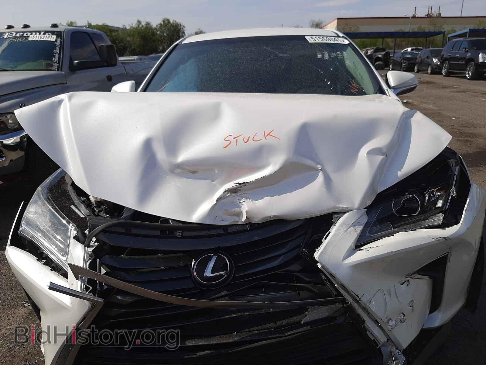2016 LEXUS RX350 - VIN: 2T2ZZMCA7GC024543 - Фото 7