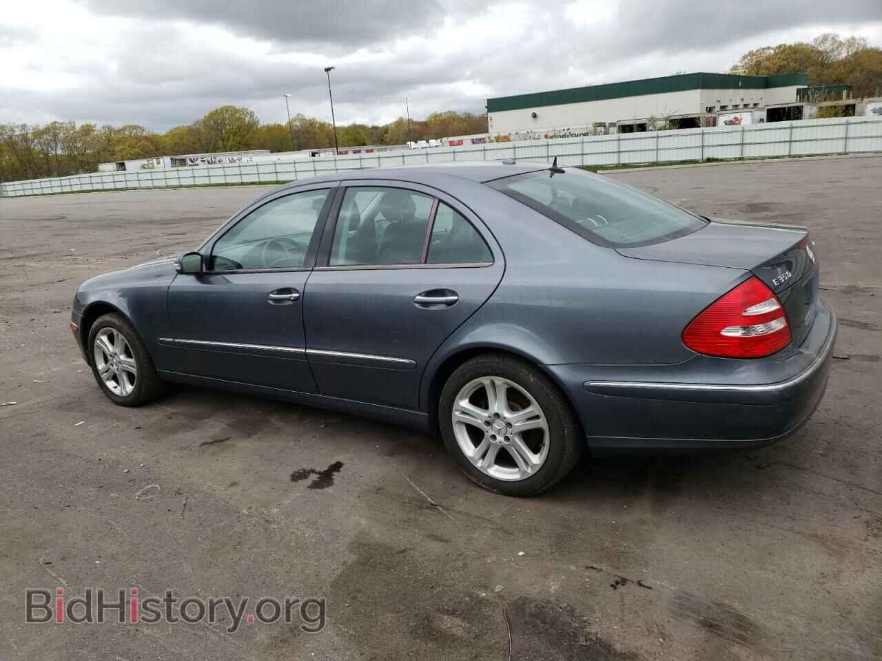 2006 MERCEDES-BENZ E-CLASS - VIN: WDBUF87J46X206997 - Фото 2