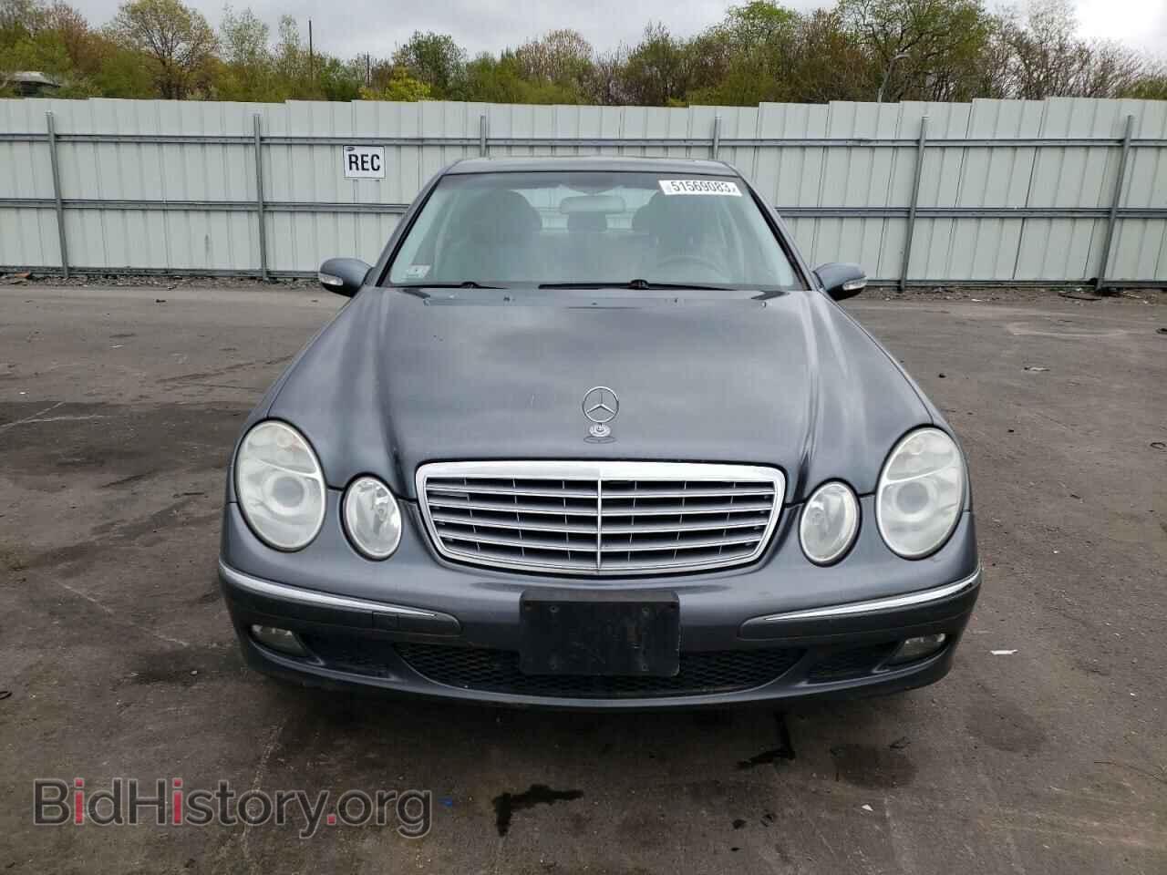 2006 MERCEDES-BENZ E-CLASS - VIN: WDBUF87J46X206997 - Фото 5