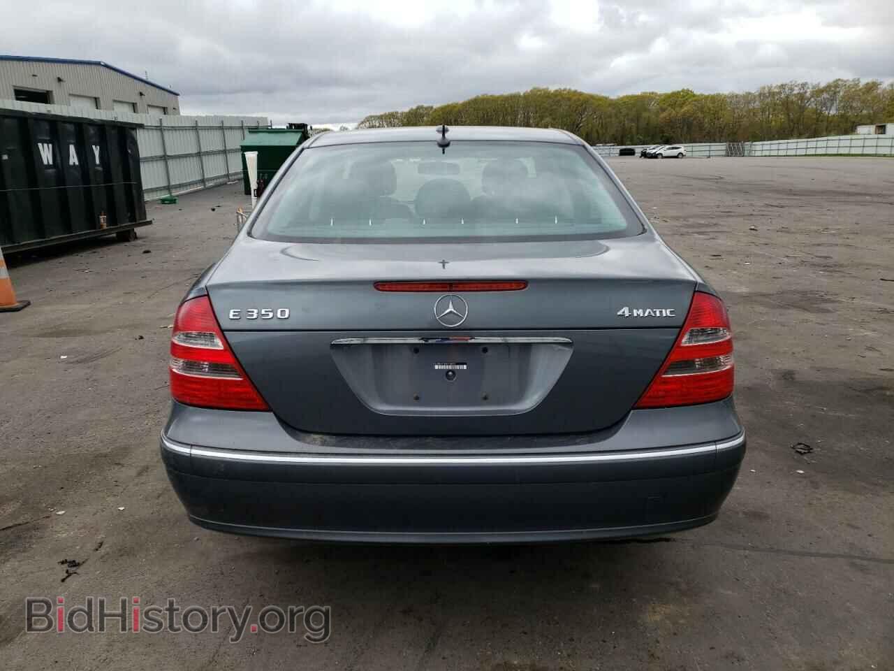 2006 MERCEDES-BENZ E-CLASS - VIN: WDBUF87J46X206997 - Фото 6