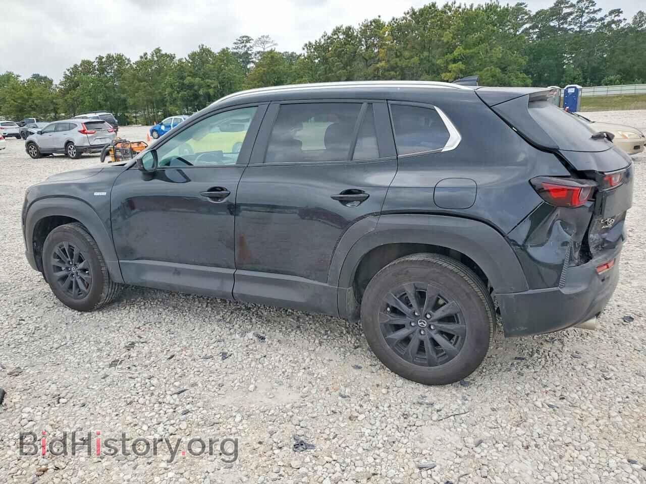 2025 MAZDA CX-50 - VIN: 7MMVAABW7SN135251 - Фото 2