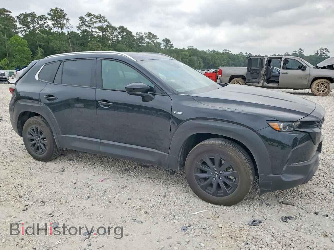 2025 MAZDA CX-50 - VIN: 7MMVAABW7SN135251 - Фото 4