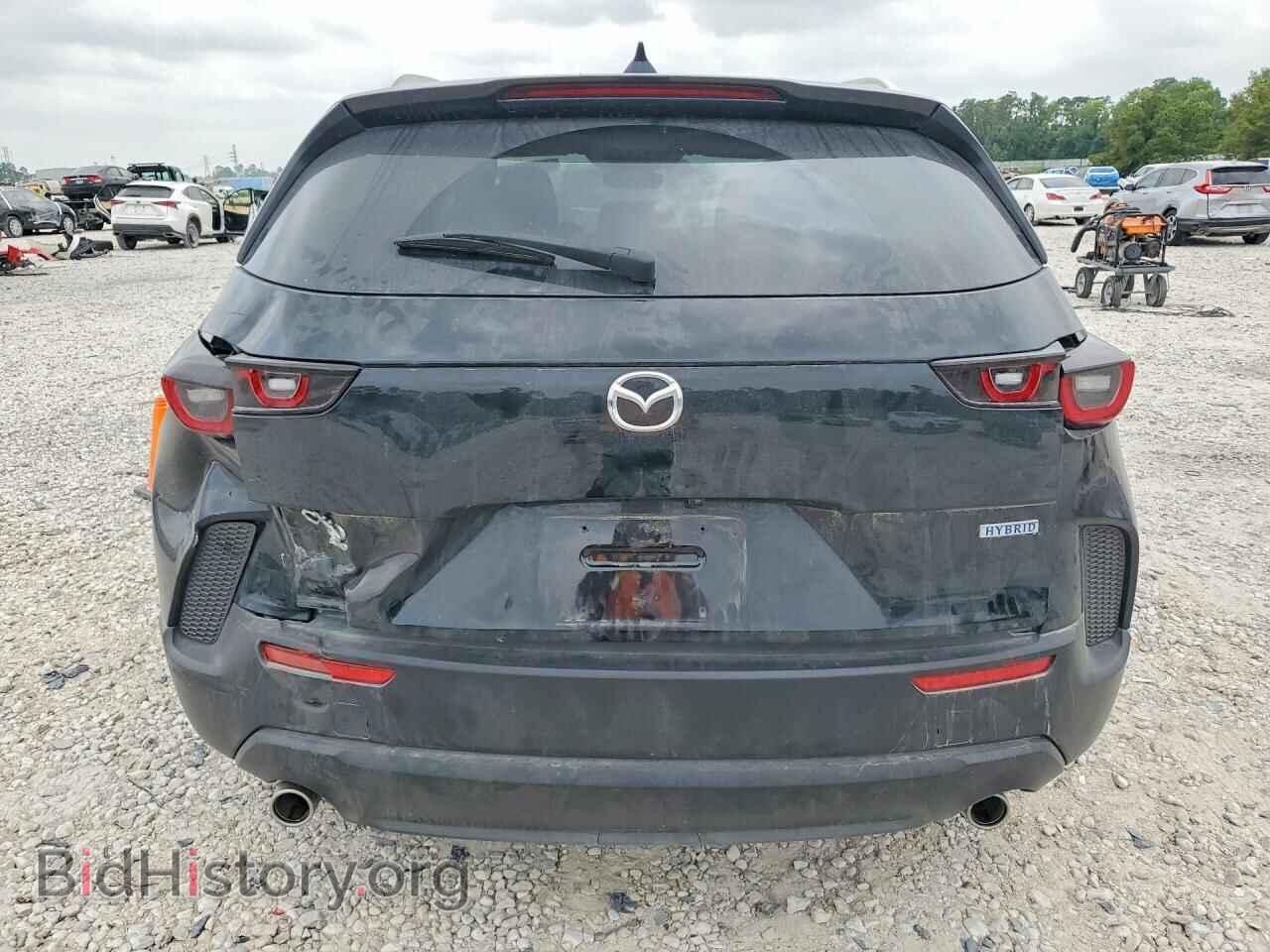 2025 MAZDA CX-50 - VIN: 7MMVAABW7SN135251 - Фото 6