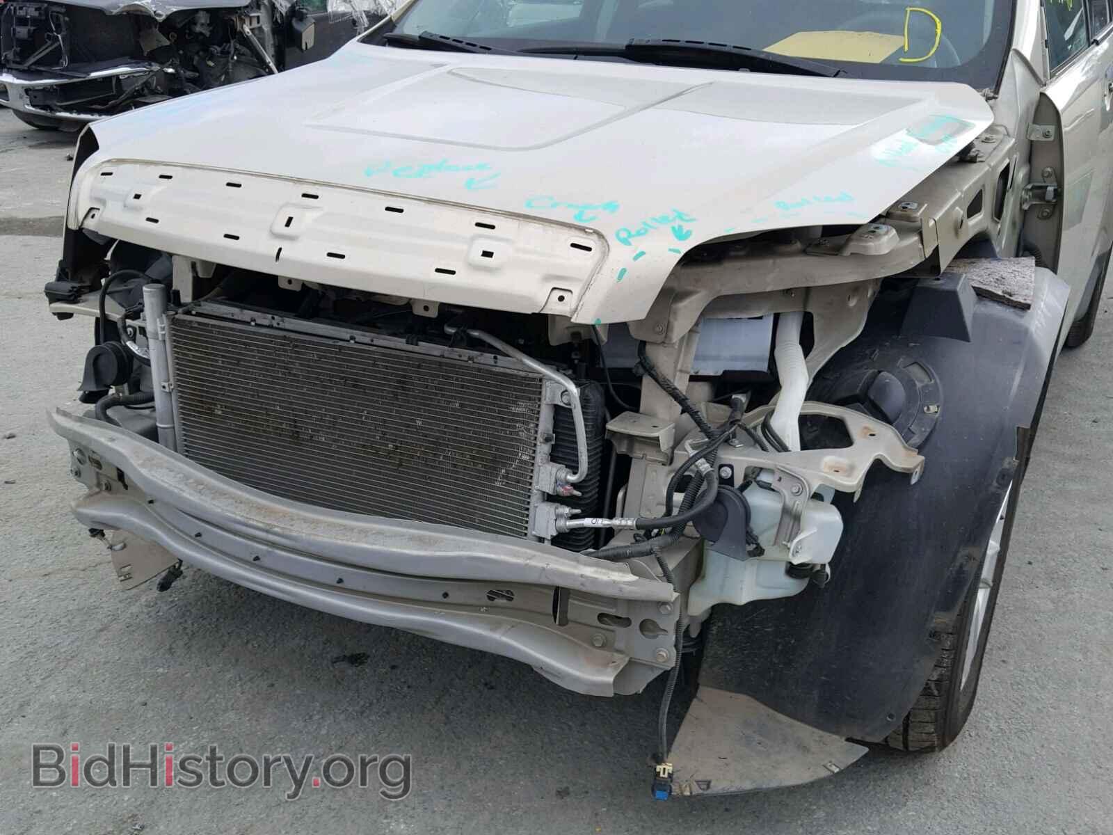 2012 GMC TERRAIN SL - VIN: 2GKALMEK6C6214908 - Фото 9