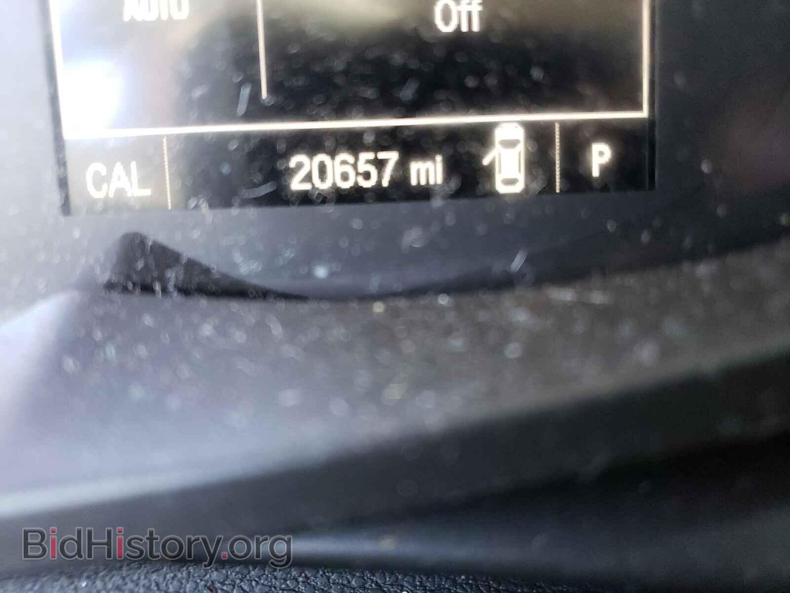 2017 CHEVROLET TRAX - VIN: 3GNCJKSB0HL247870 - Фото 8