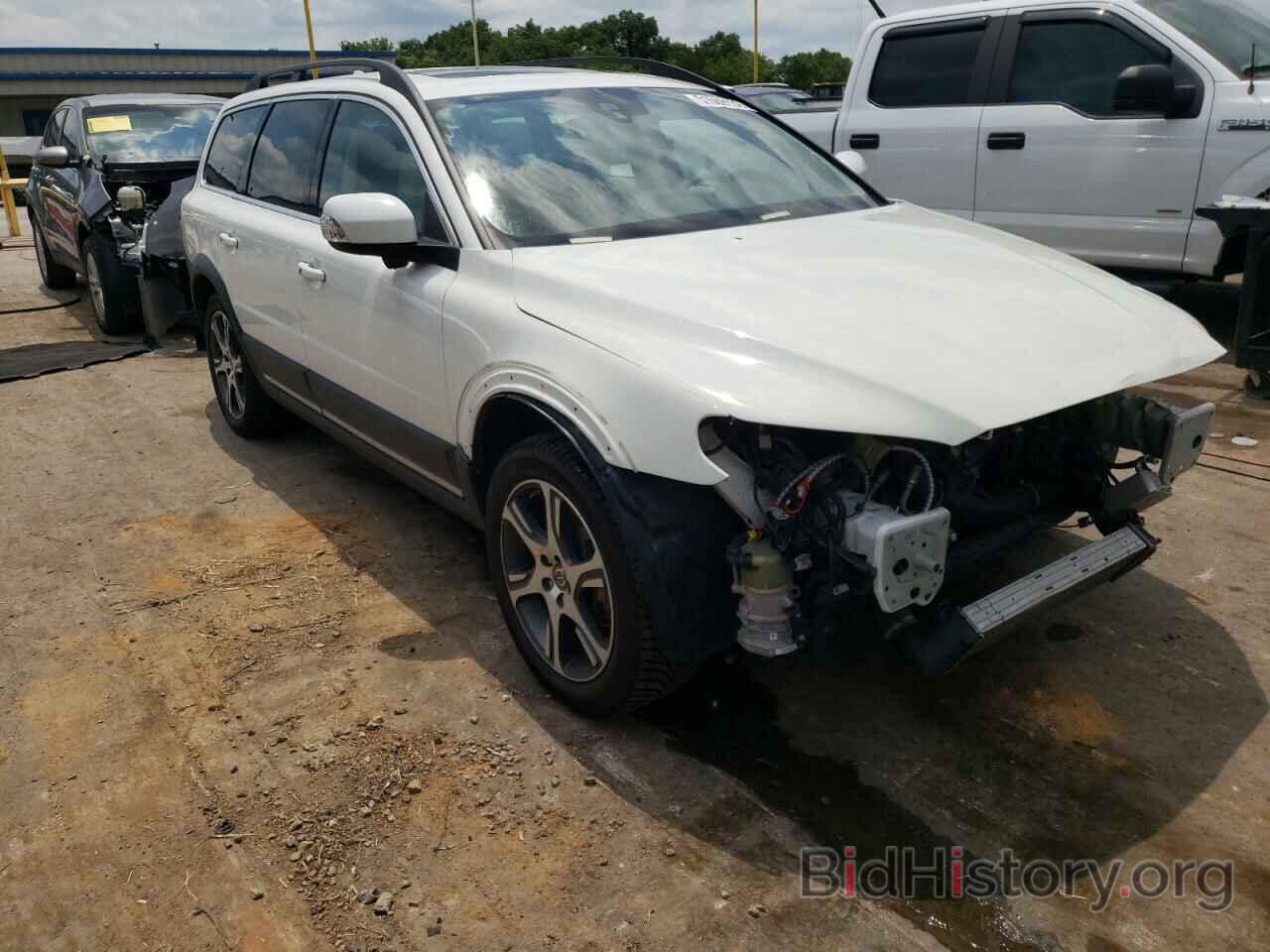 Photo YV4902BZ4E1185392 - VOLVO XC70 2014