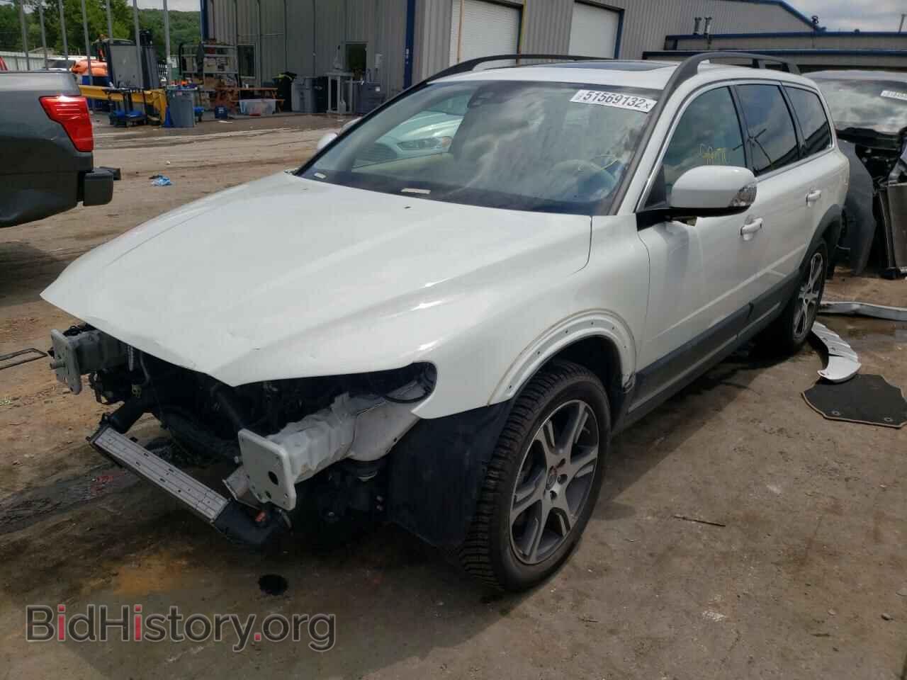 2014 VOLVO XC70 - VIN: YV4902BZ4E1185392 - Фото 2