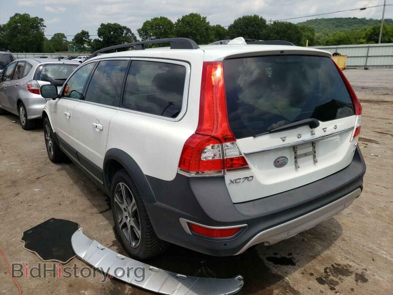 2014 VOLVO XC70 - VIN: YV4902BZ4E1185392 - Фото 3