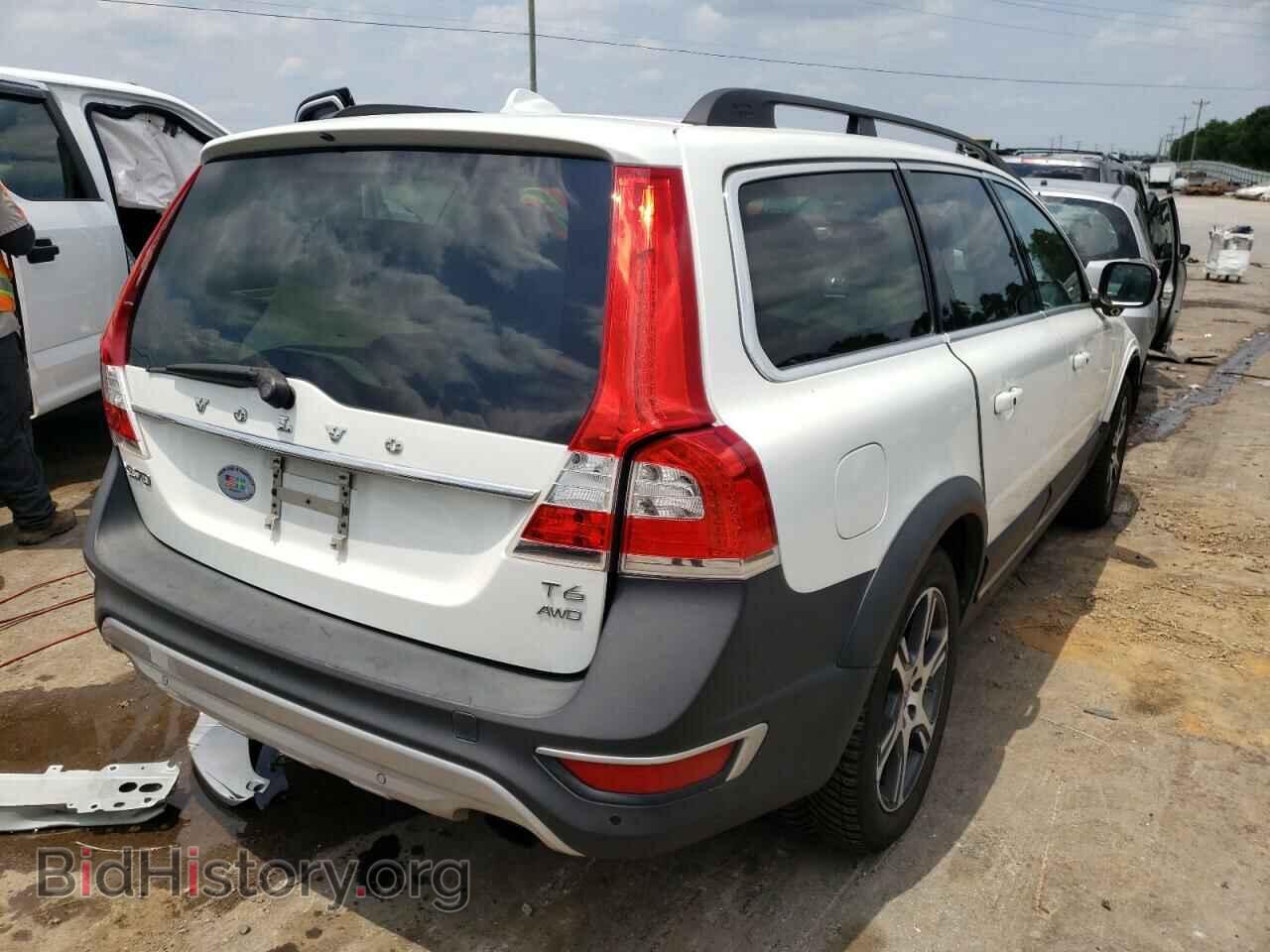 2014 VOLVO XC70 - VIN: YV4902BZ4E1185392 - Фото 4