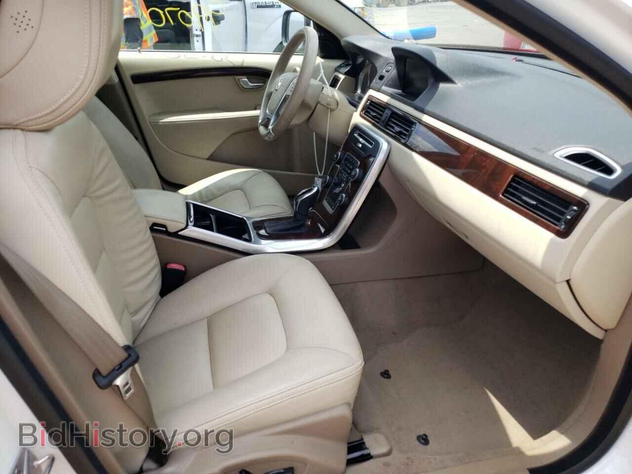 2014 VOLVO XC70 - VIN: YV4902BZ4E1185392 - Фото 5